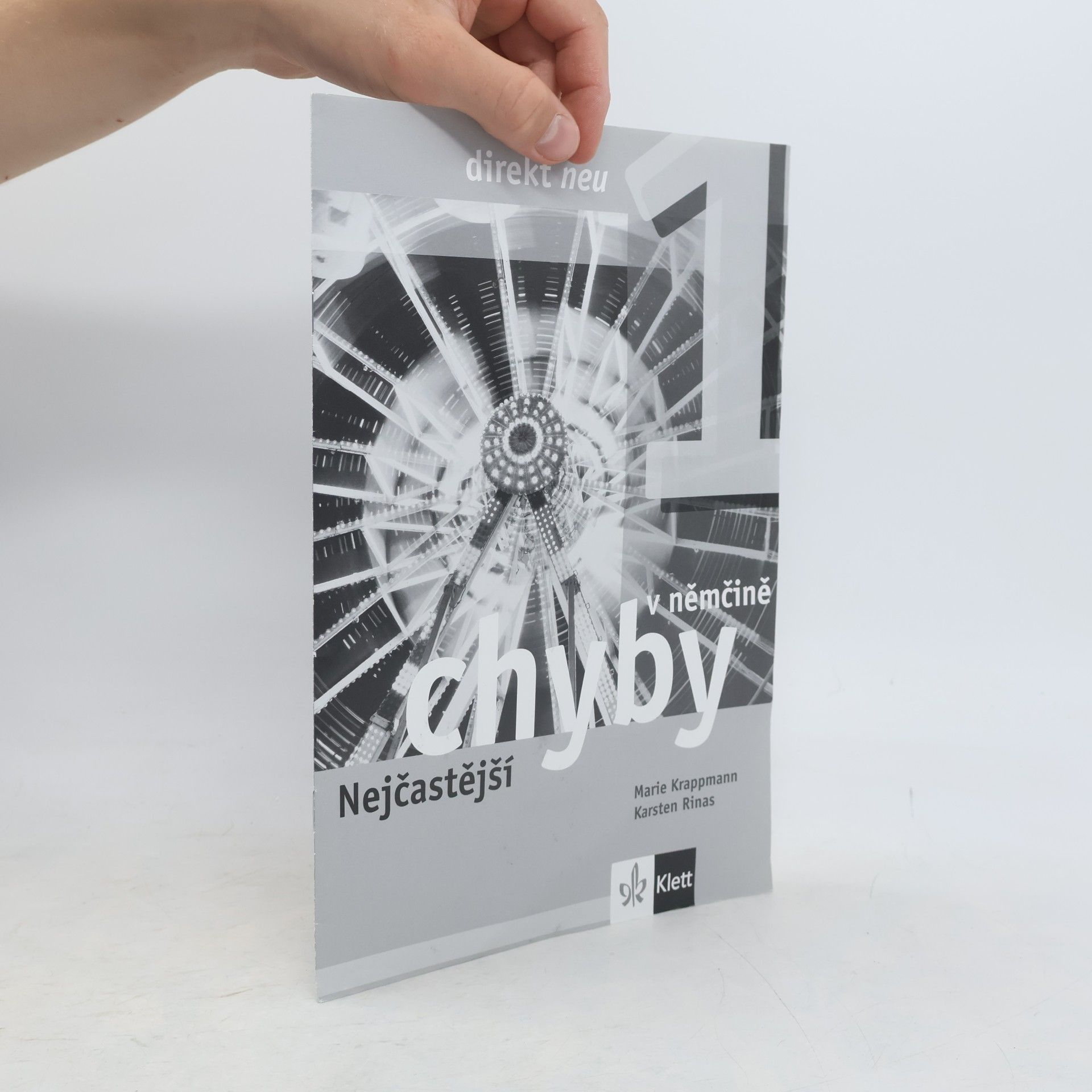 Direkt neu 1. Nejčastější chyby v němčině