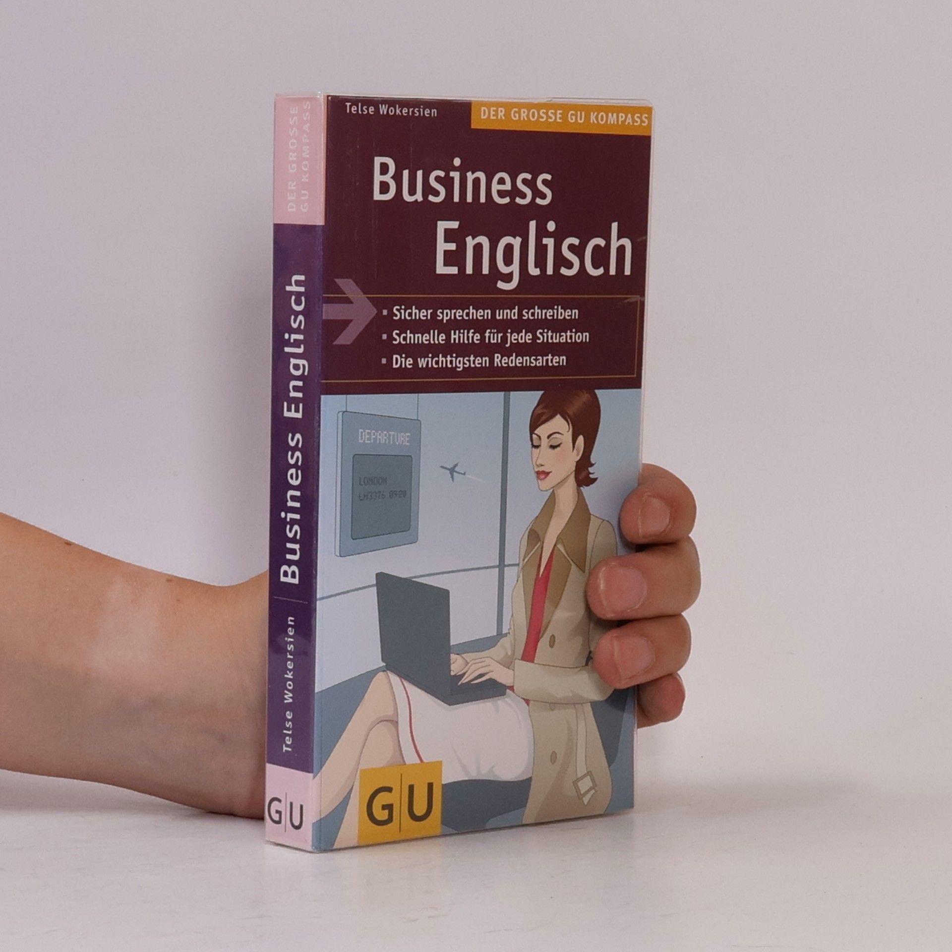 Telse Wokersien Business-Englisch