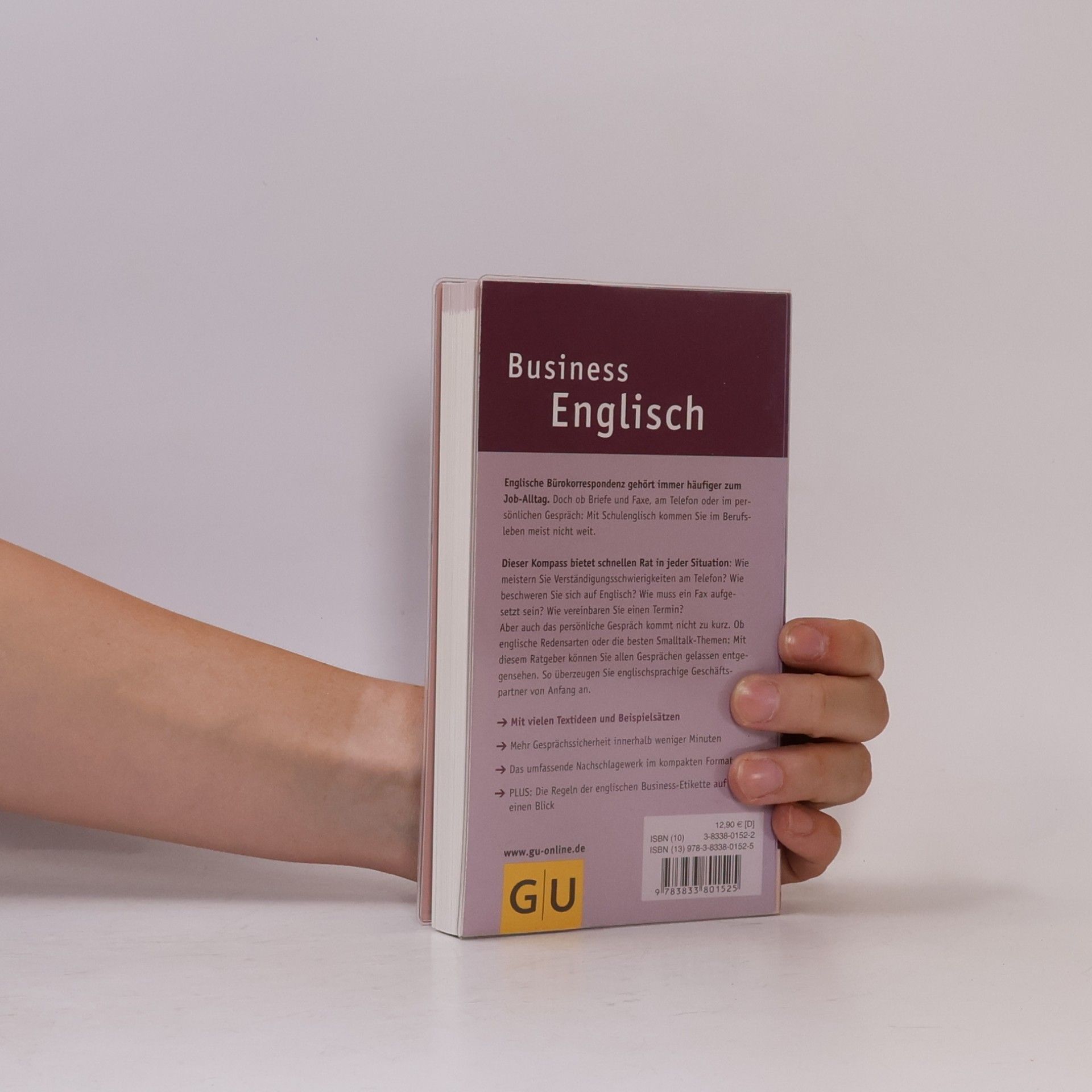 Telse Wokersien Business-Englisch