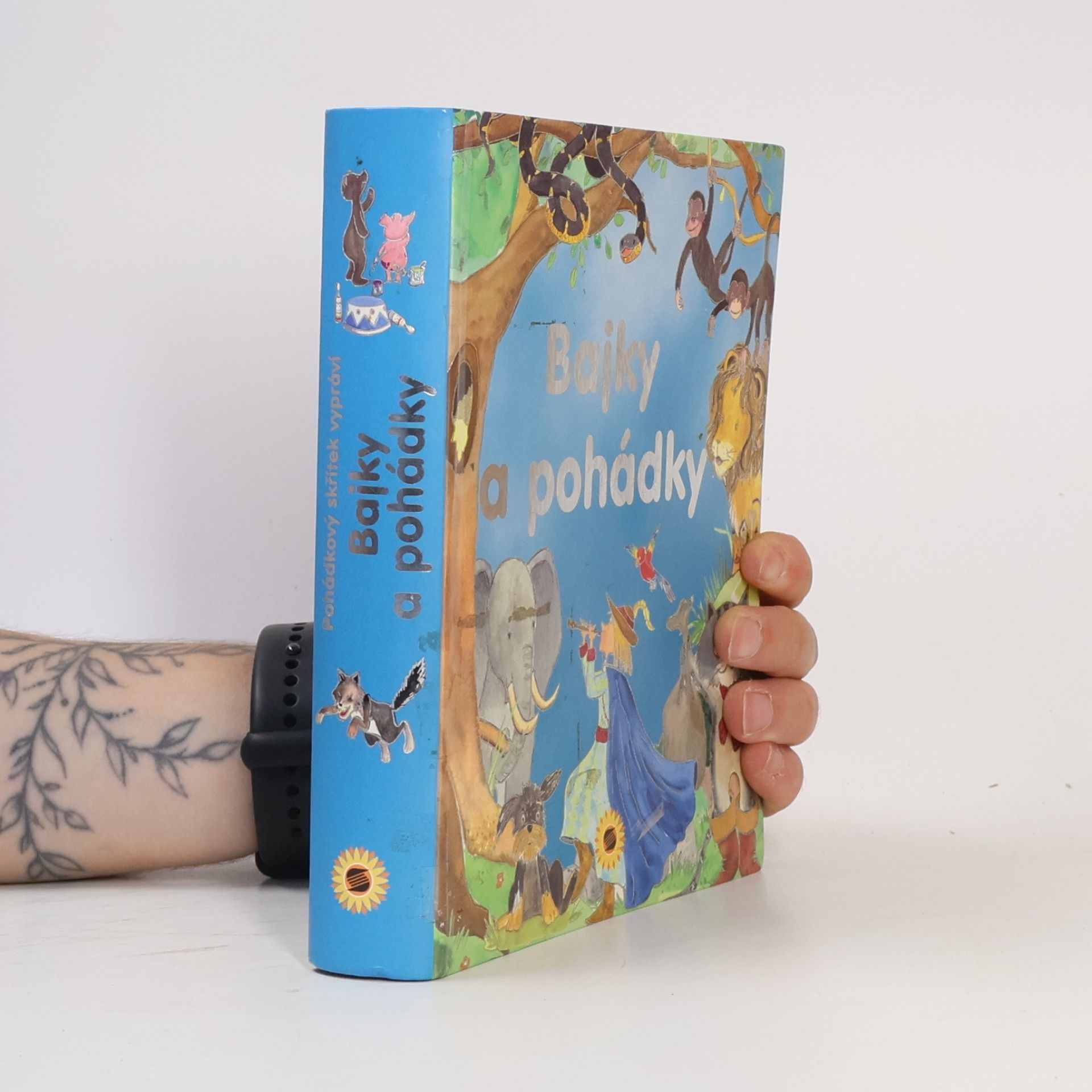 Collectif d'auteurs Bajky a pohádky