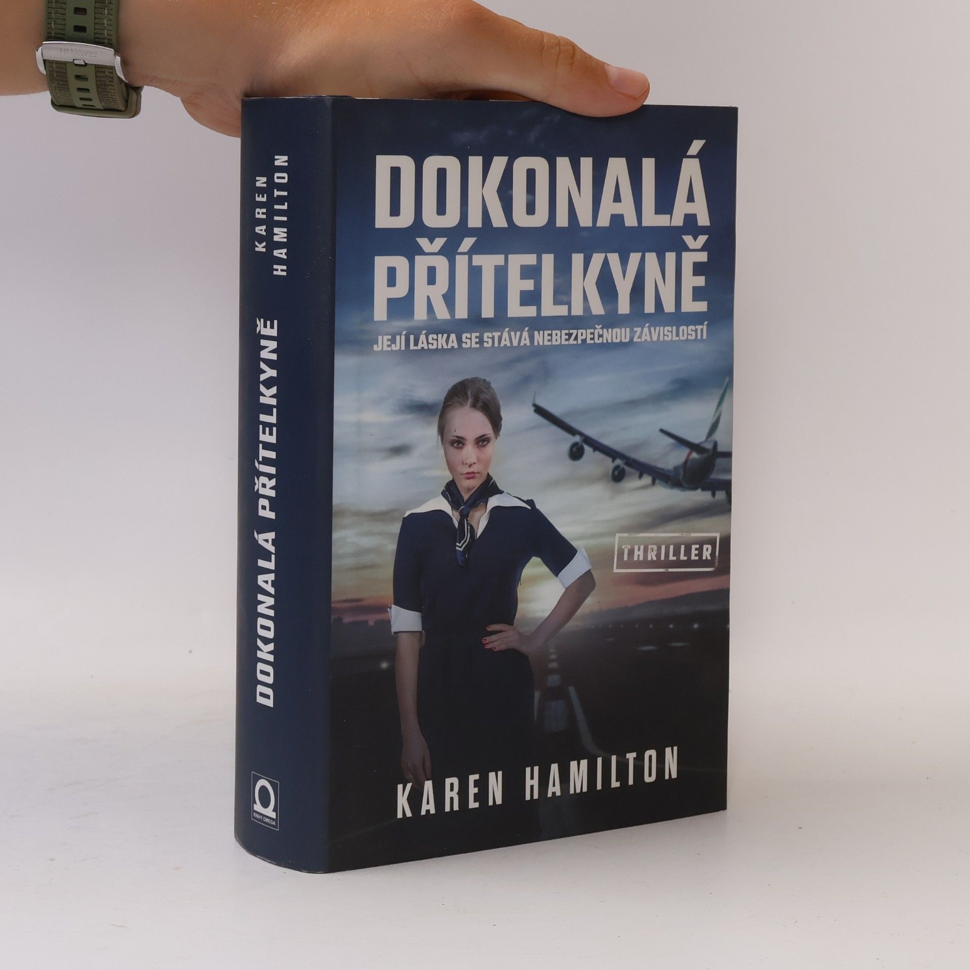 Karen Hamilton Dokonalá přítelkyně