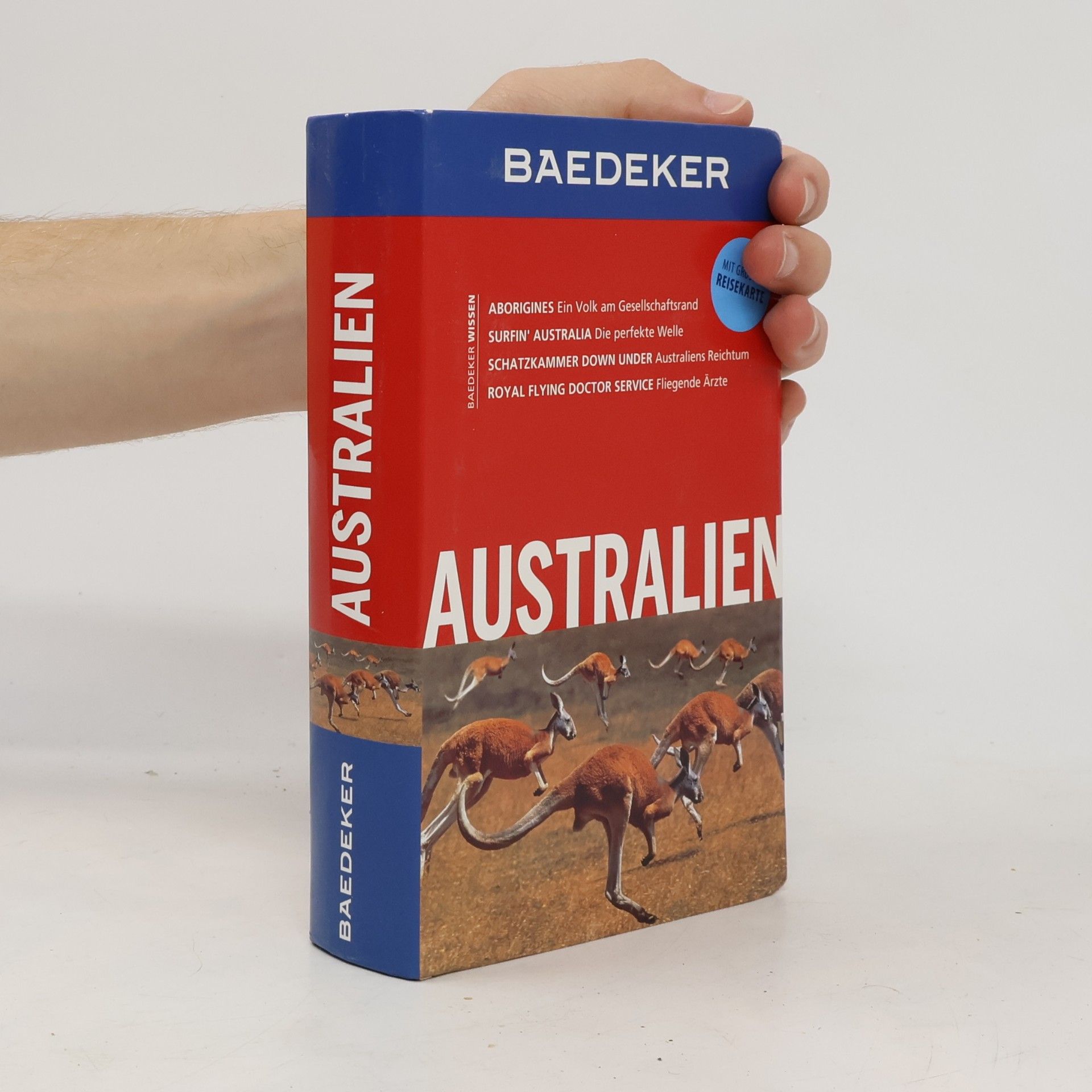 Baedeker Australien