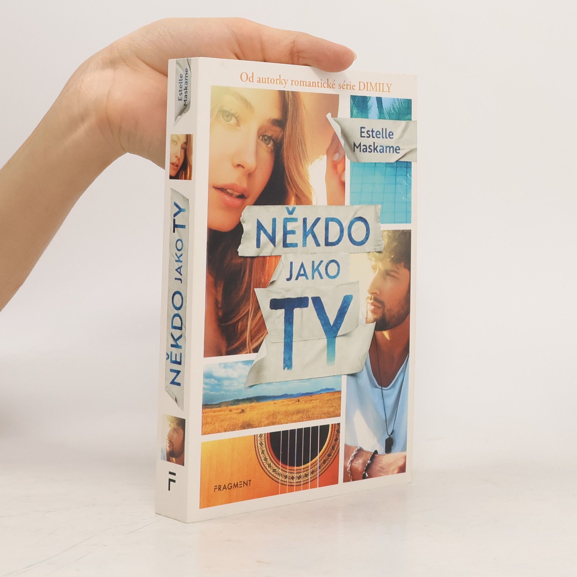 Estelle Maskame Někdo jako ty