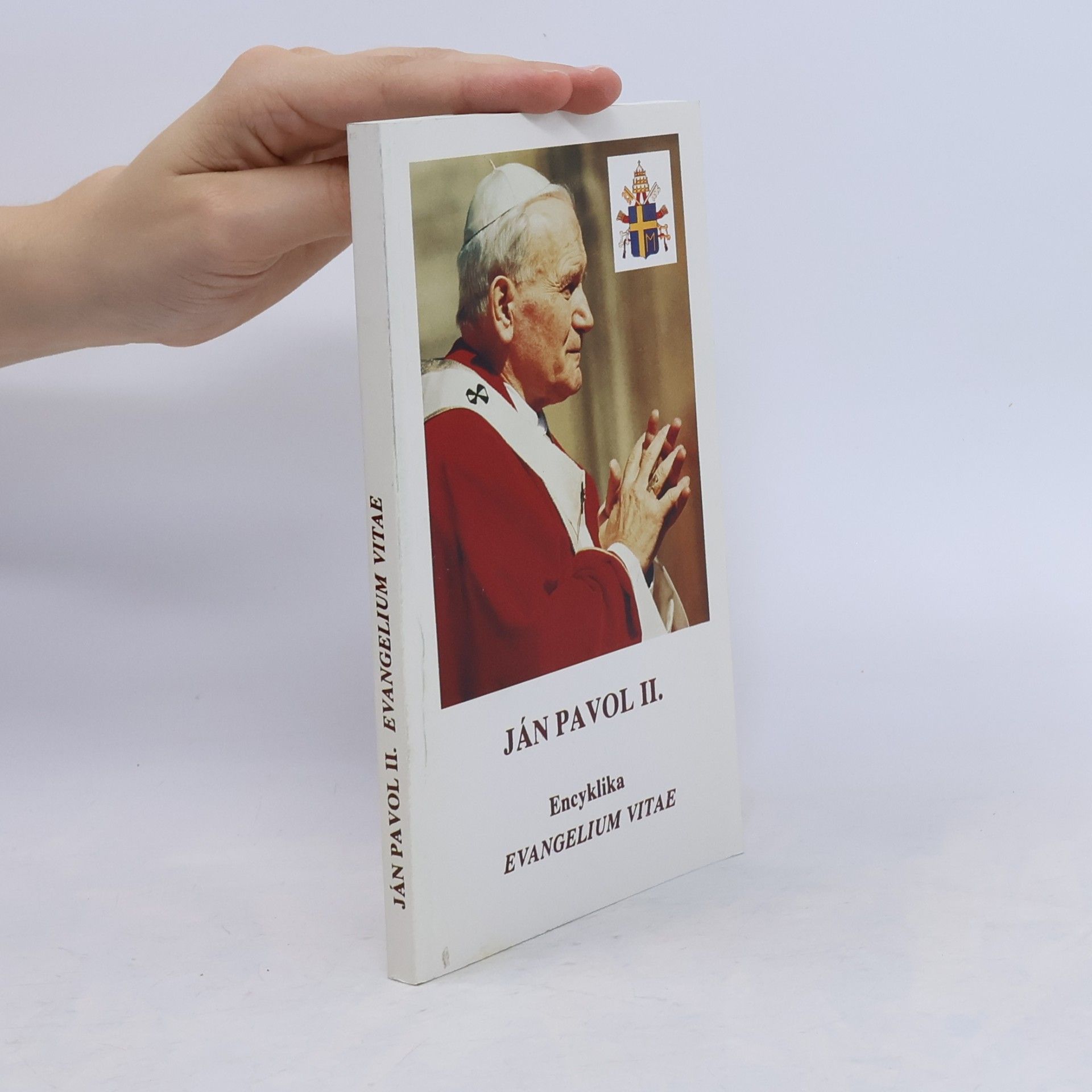 Karol Józef Wojtyła Evangelium Vitae