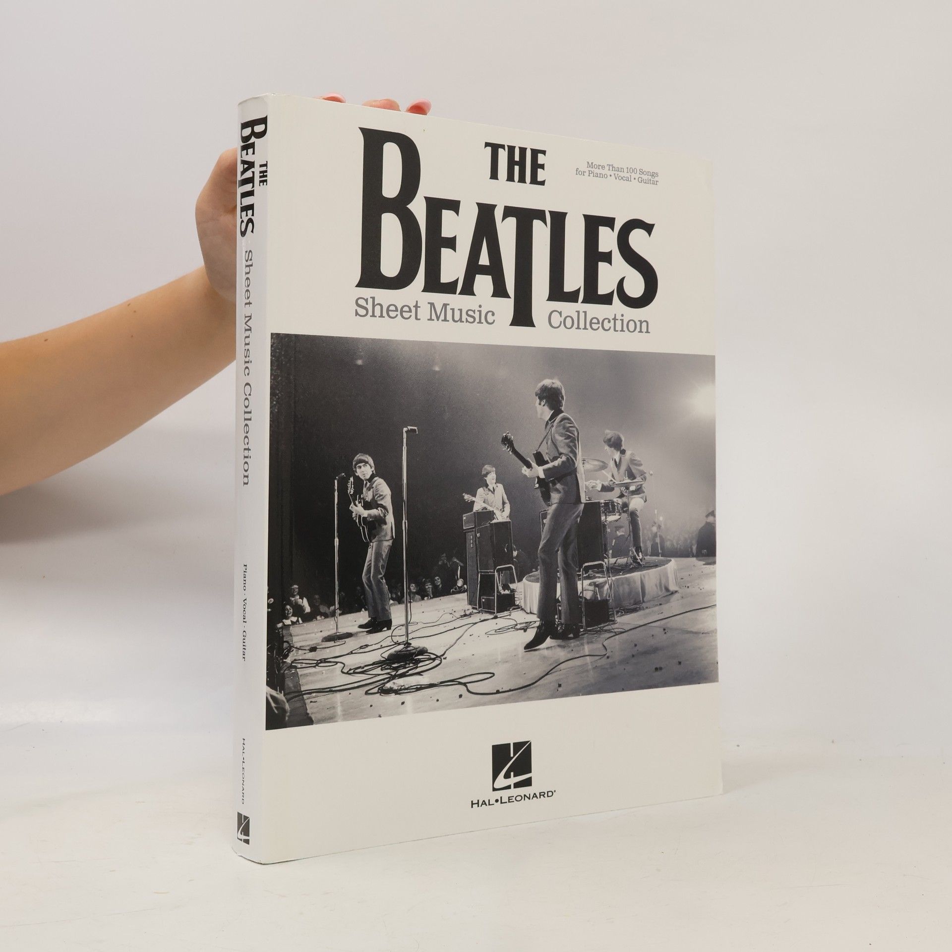 Sheet Music Collection: The Beatles