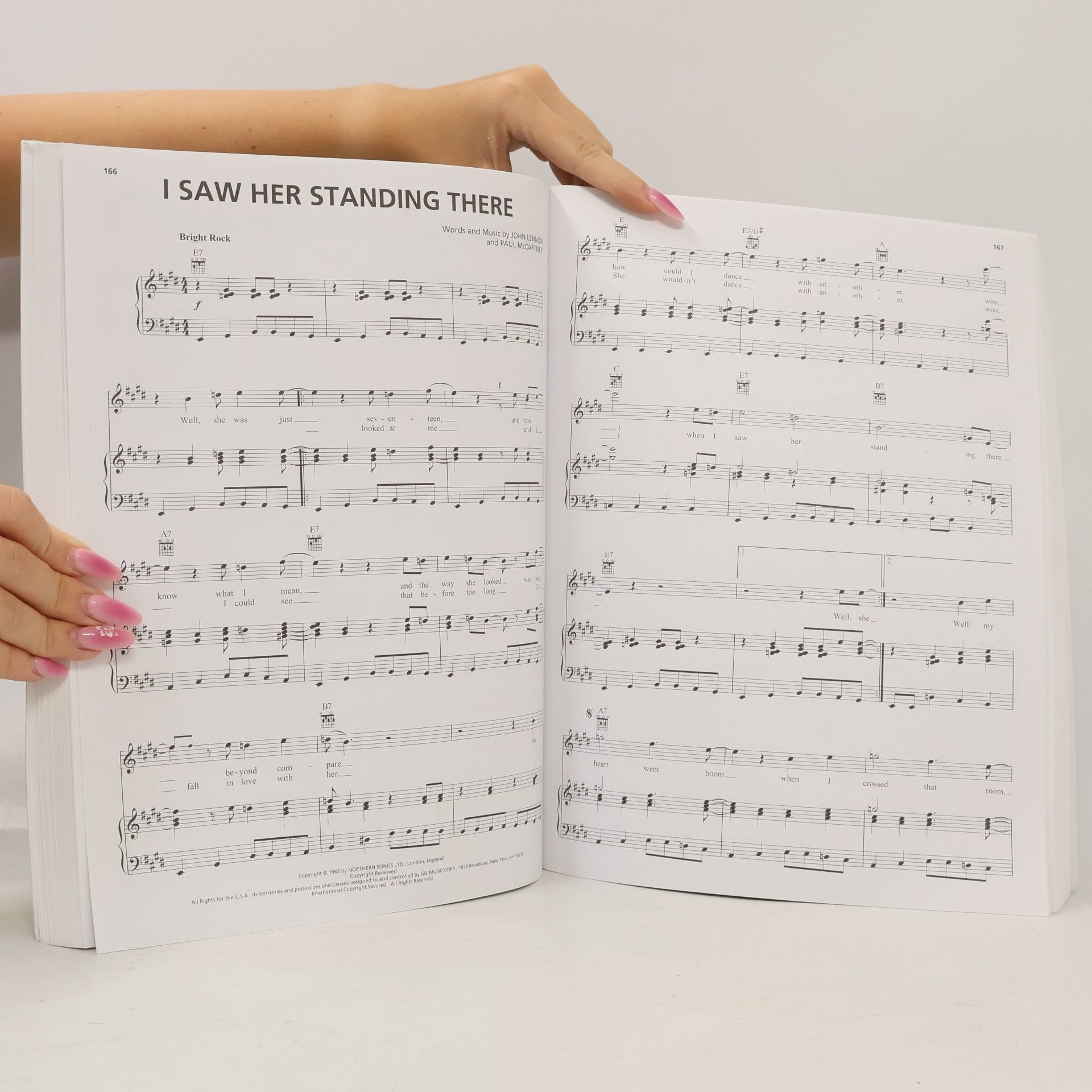 Paul McCartney Sheet Music Collection: The Beatles