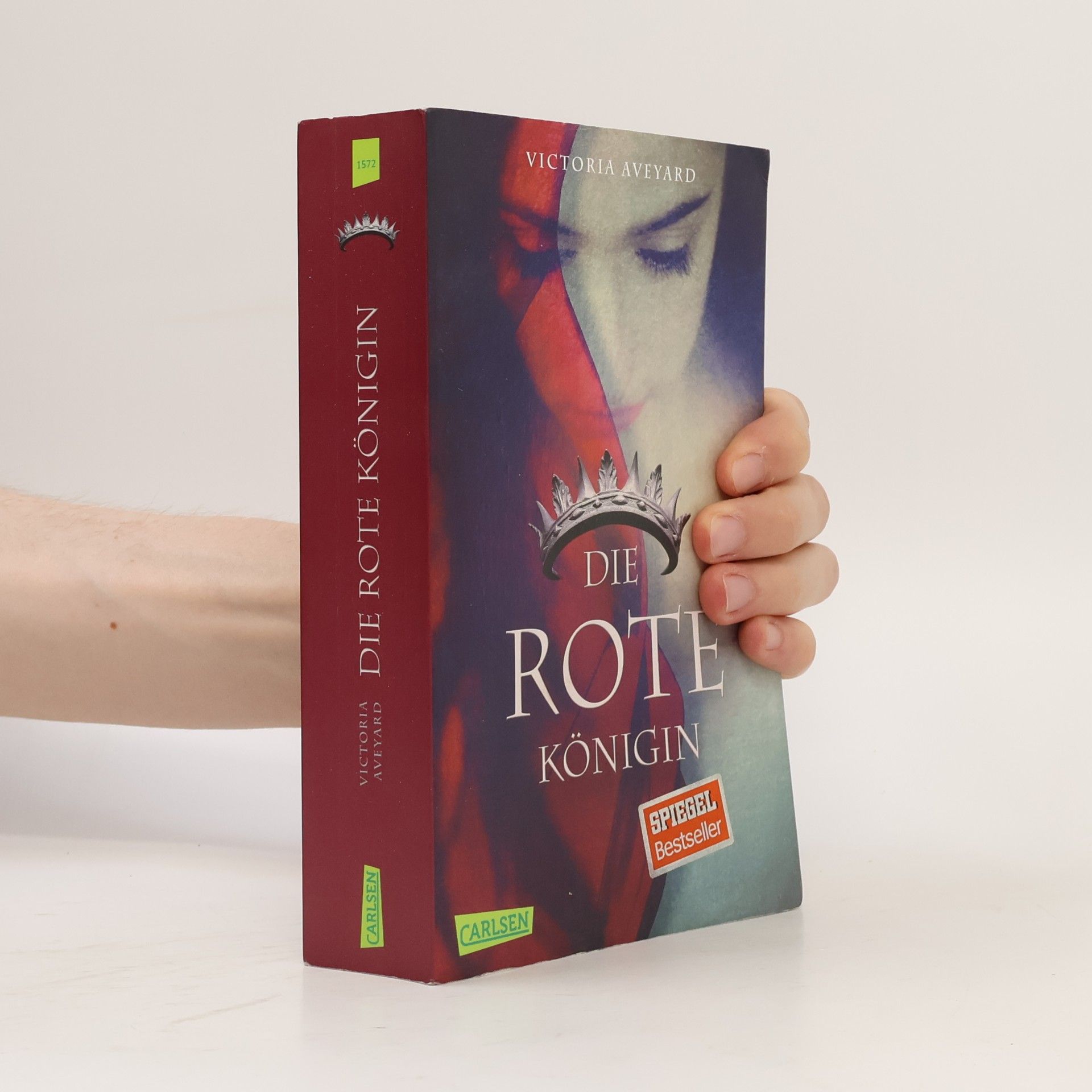 Victoria Aveyard Die Rote Königin