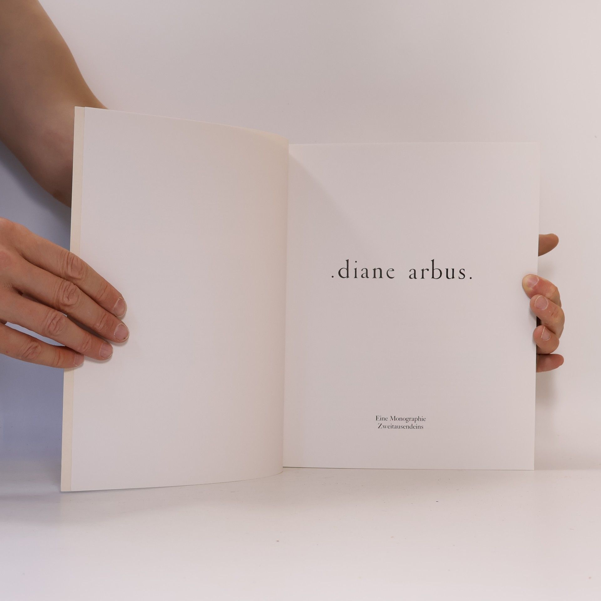 Diane Arbus Diane Arbus