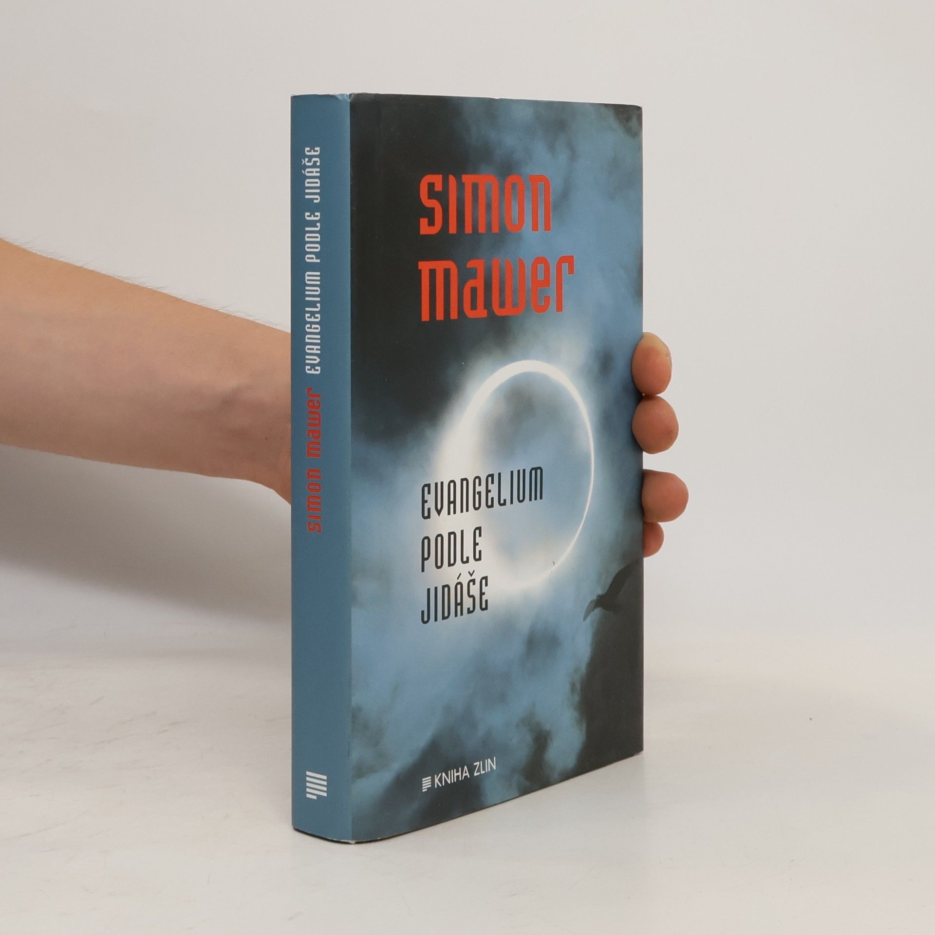 Simon Mawer Evangelium podle Jidáše