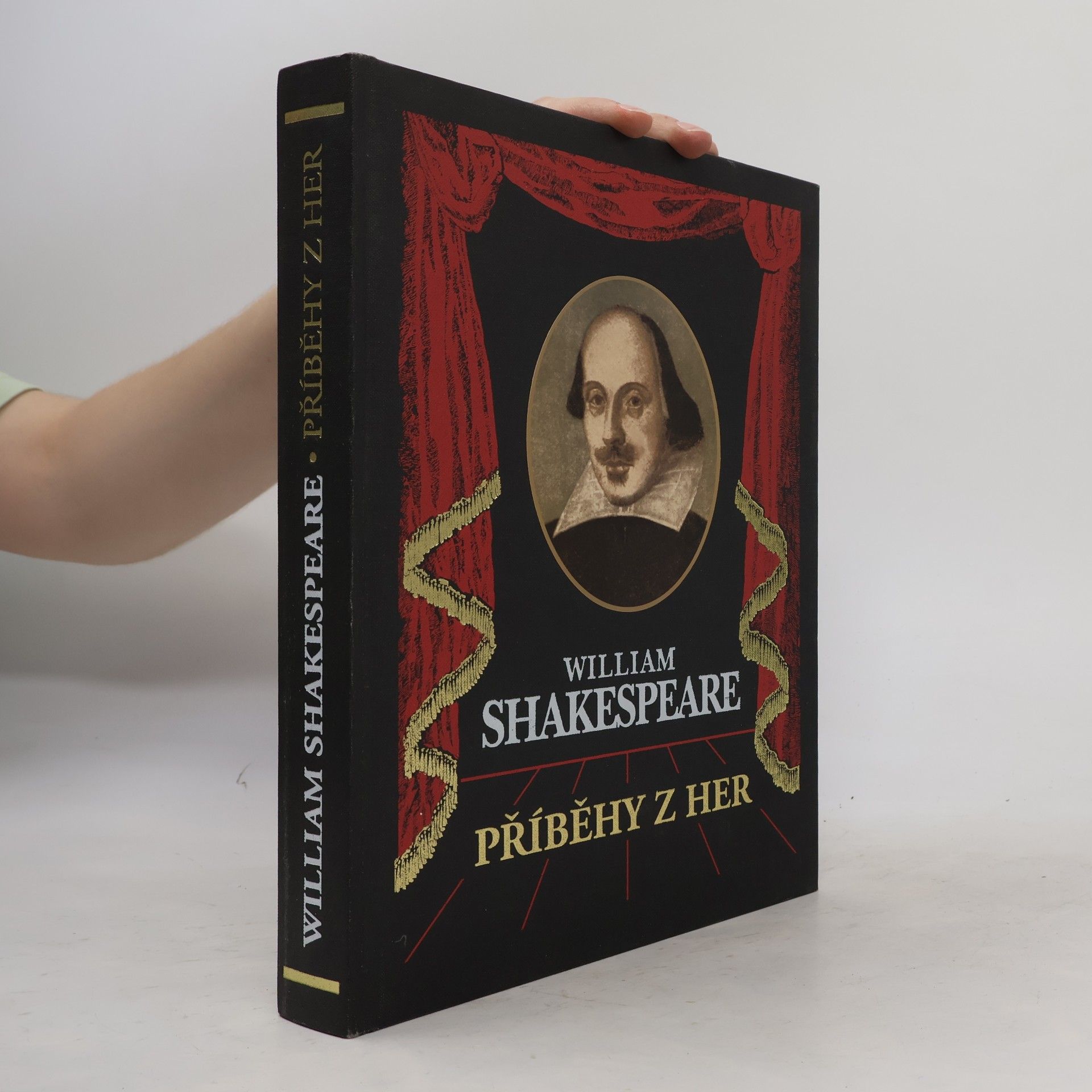 Jan Hendriks Příběhy z her