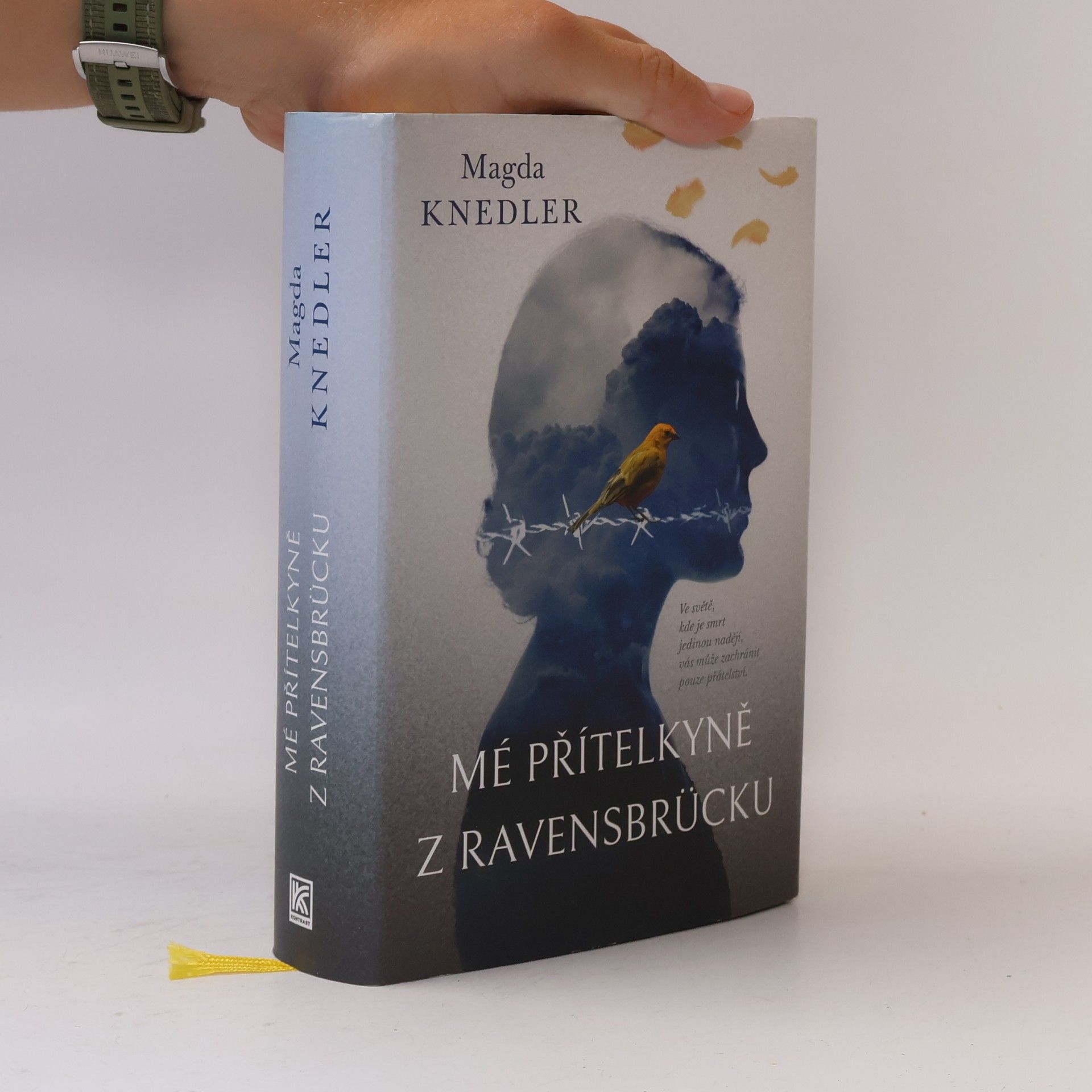 Magdalena Knedler Mé přítelkyně z Ravensbrücku