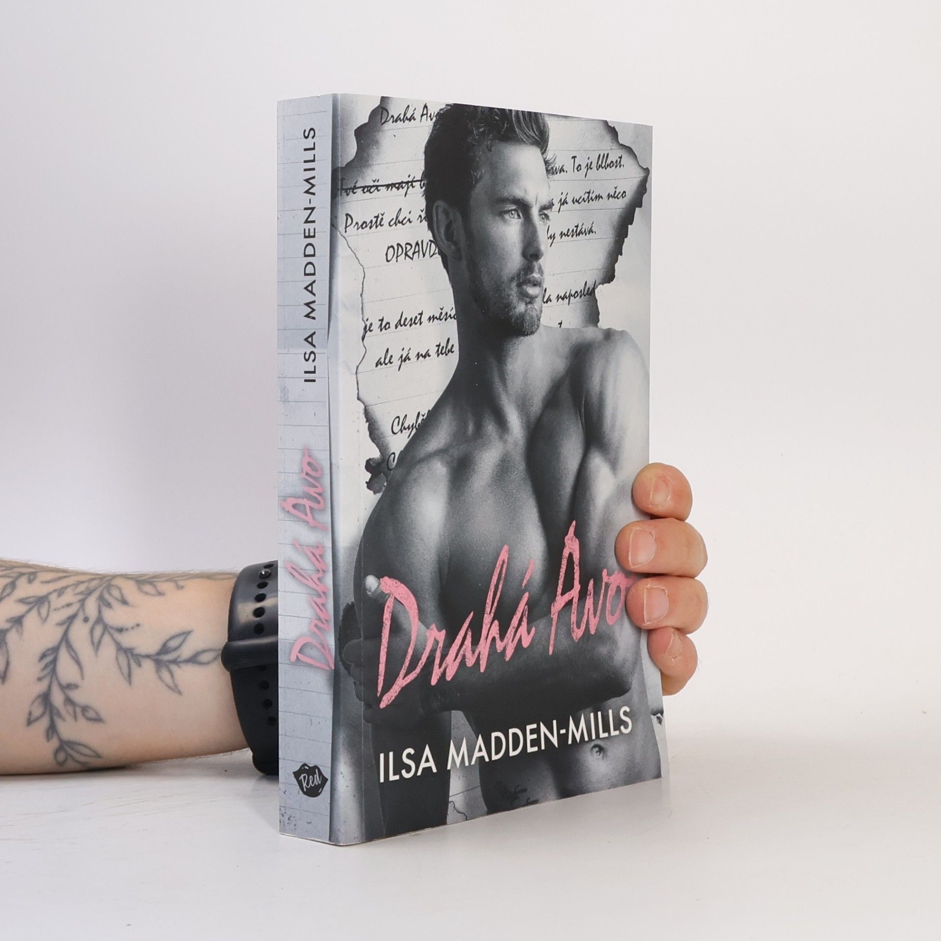 Ilsa Madden-Mills Drahá Avo