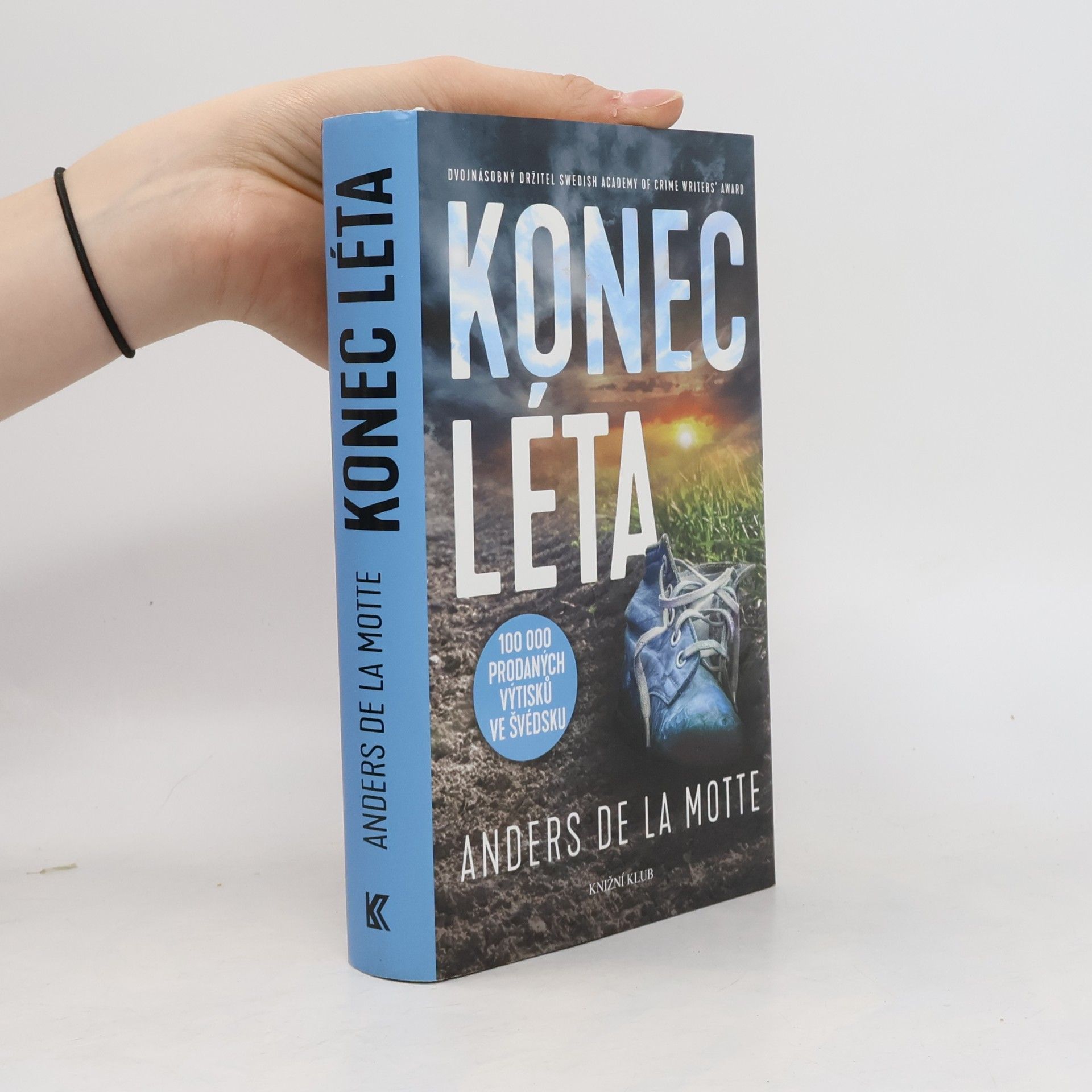 Anders de la Motte Konec léta