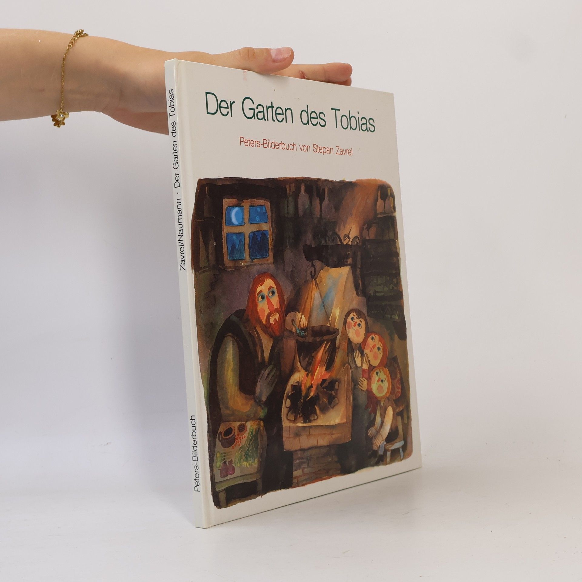Der Garten des Tobias