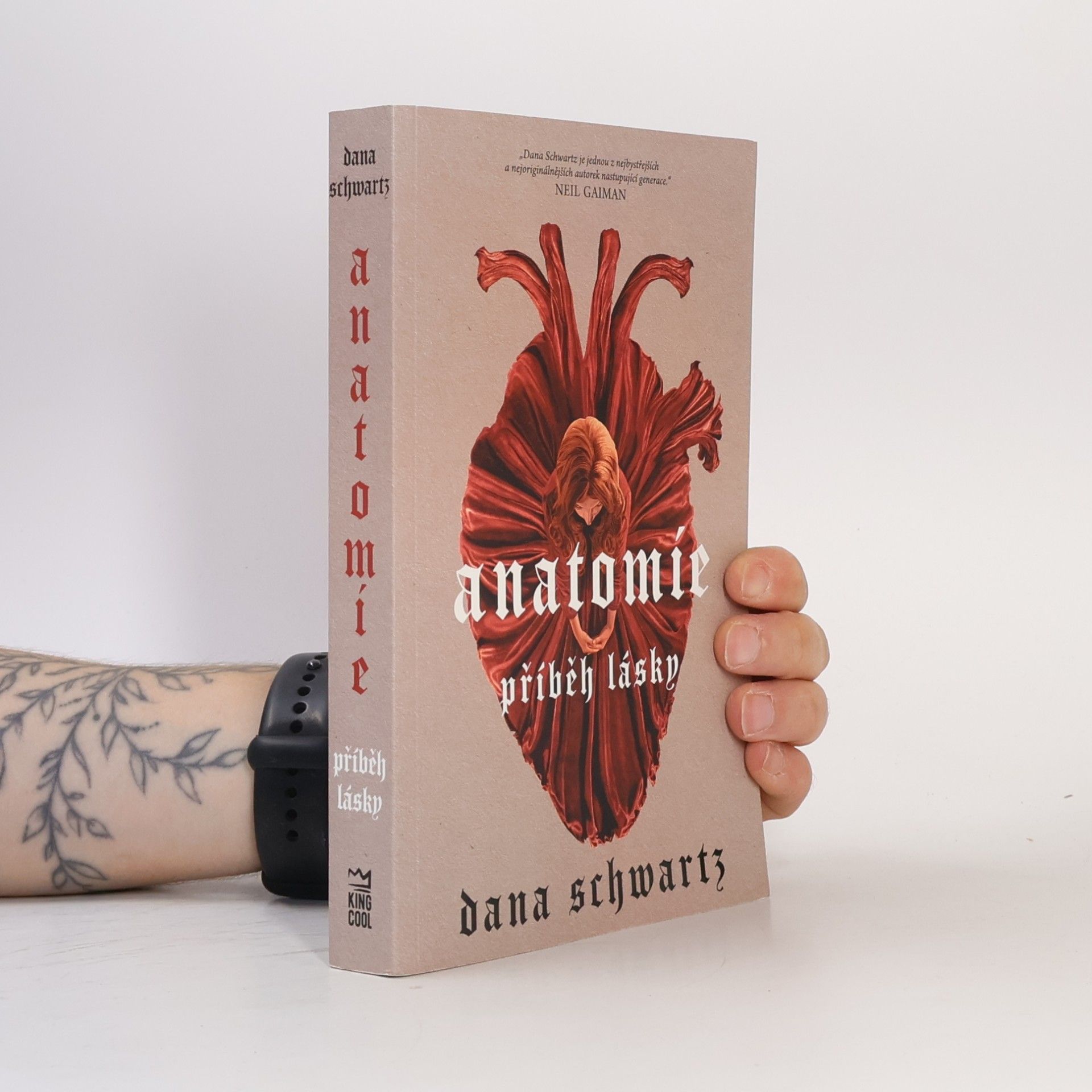 Dana Schwartz Anatomie
