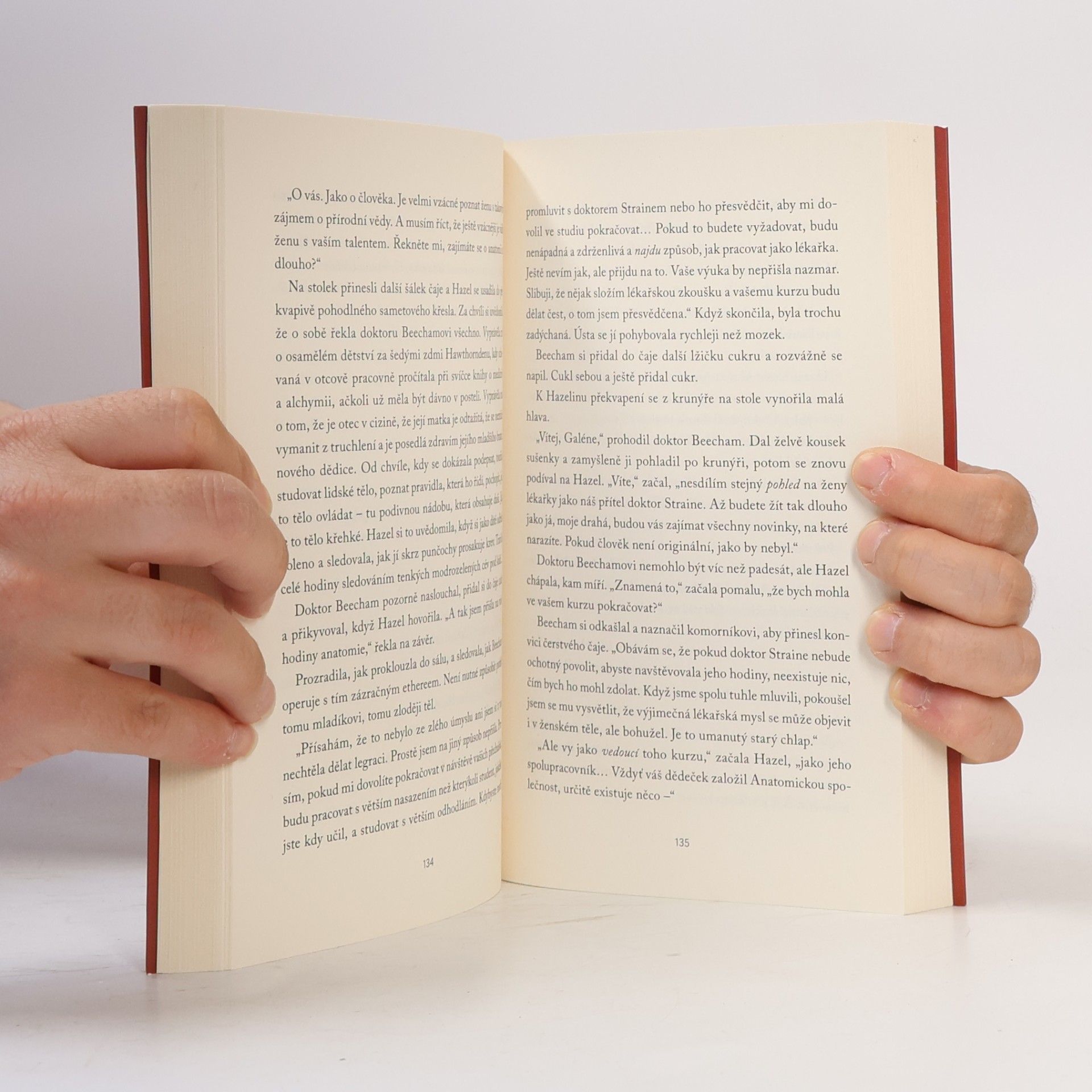 Dana Schwartz Anatomie
