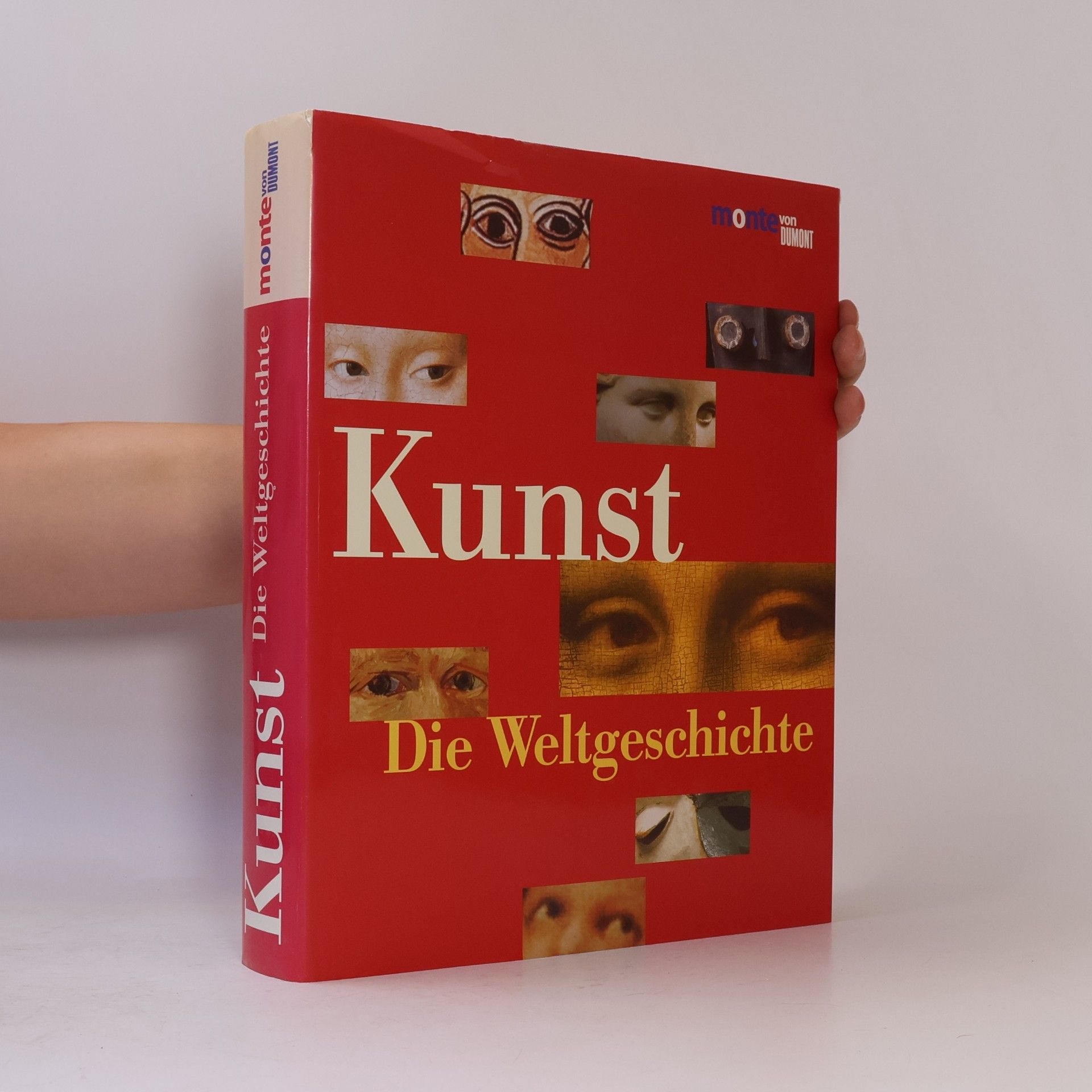 Various authors Kunst Die Weltgeschichte