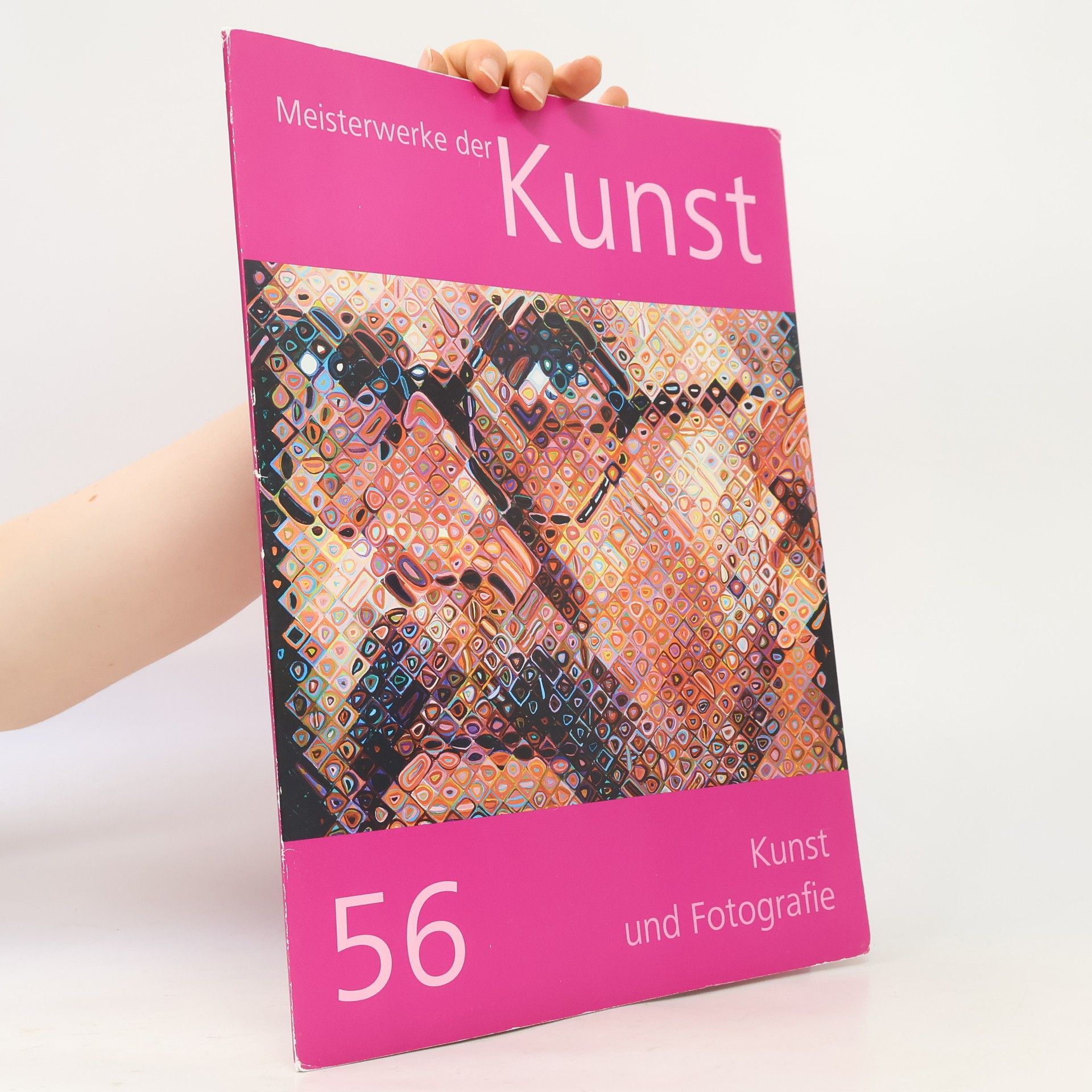 Collectif d'auteurs Meisterwerke der Kunst - 56: Kunst und Fotografie