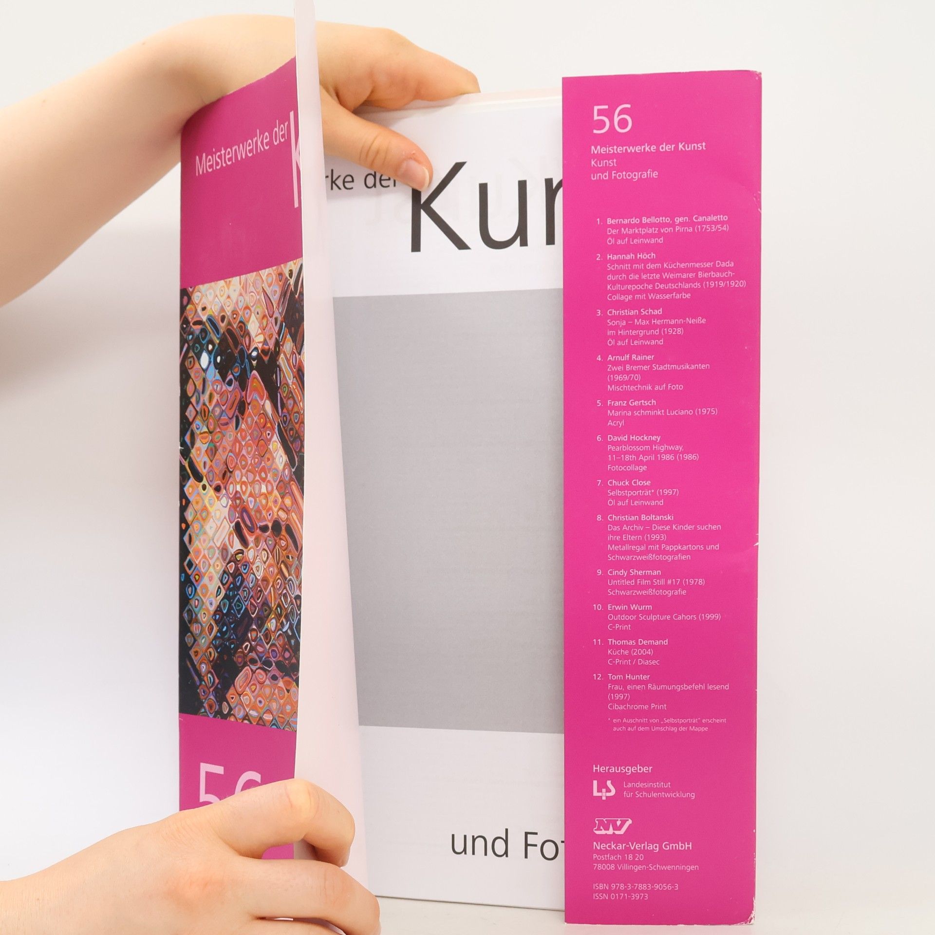 Meisterwerke der Kunst - 56: Kunst und Fotografie