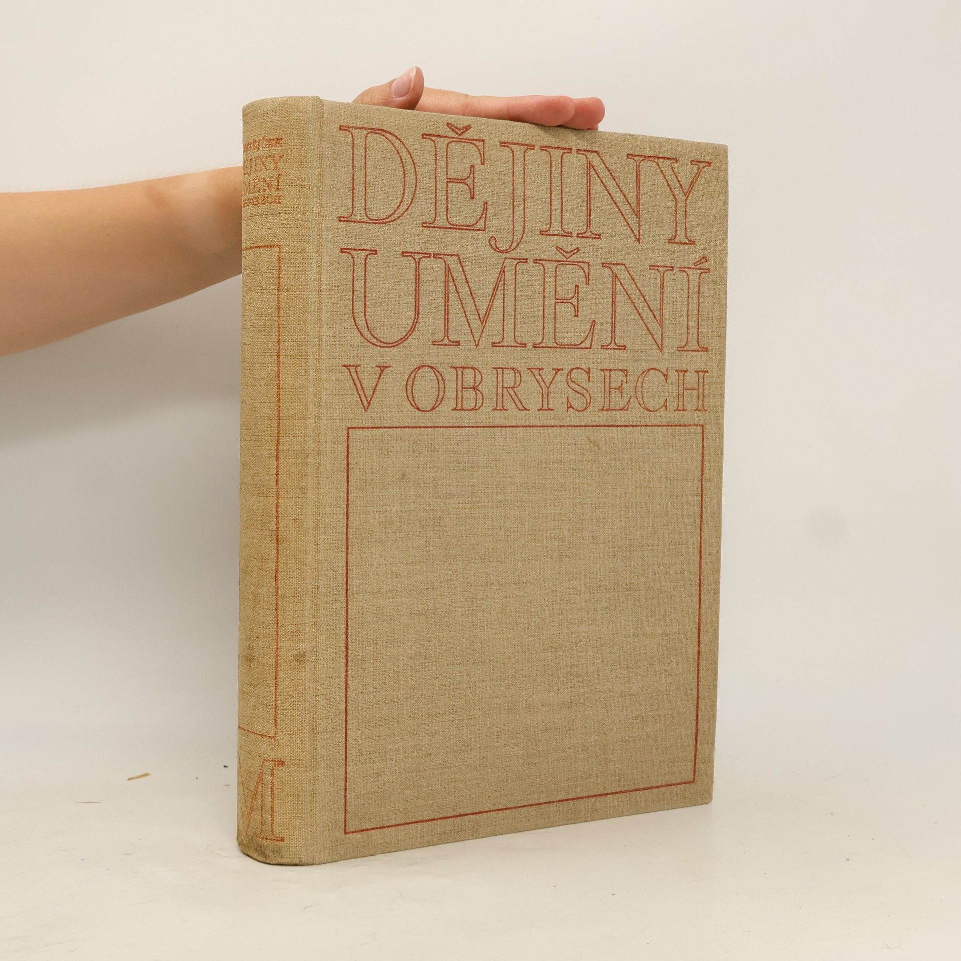 Antonín Matějček Dějiny umění v obrysech