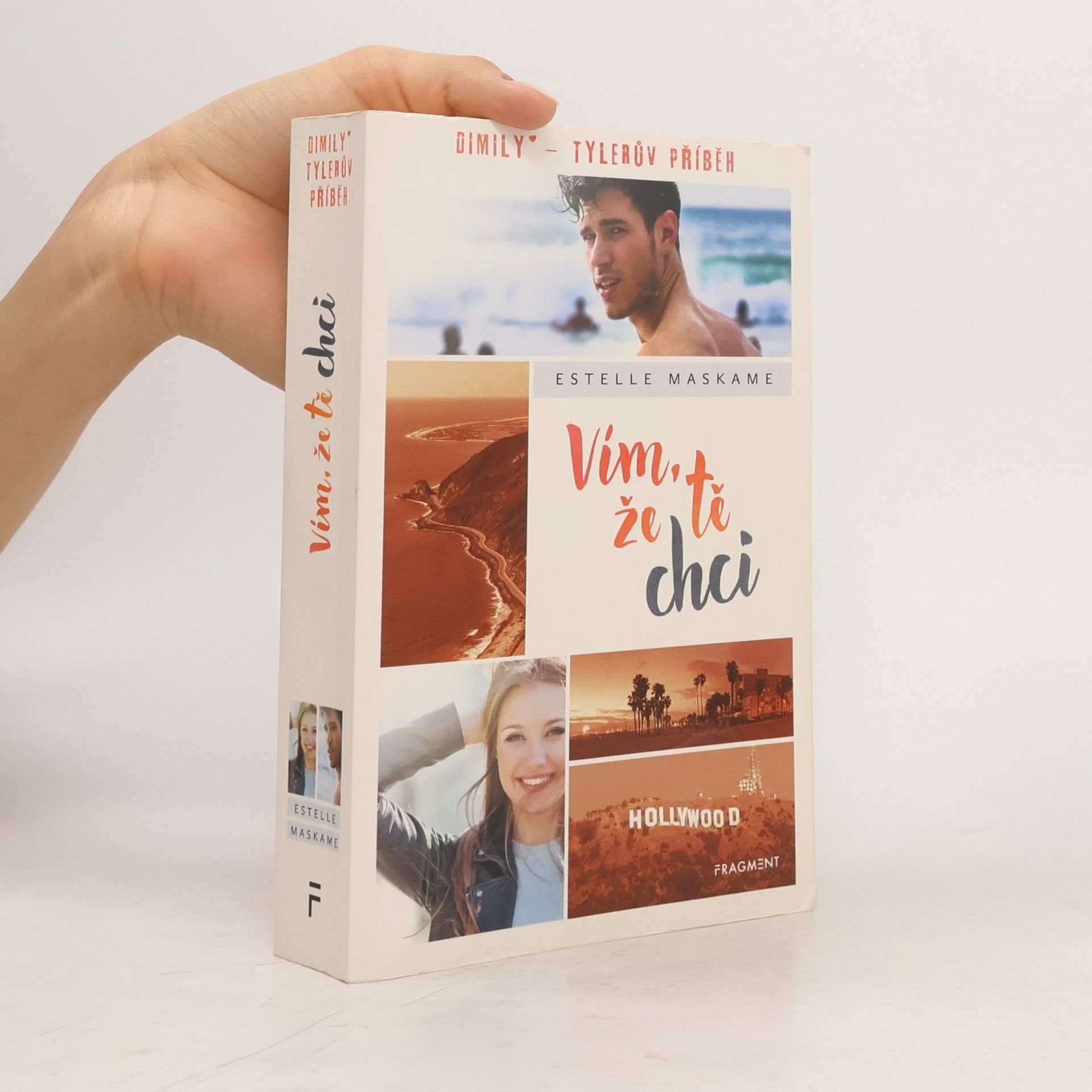 Estelle Maskame Vím, že tě chci