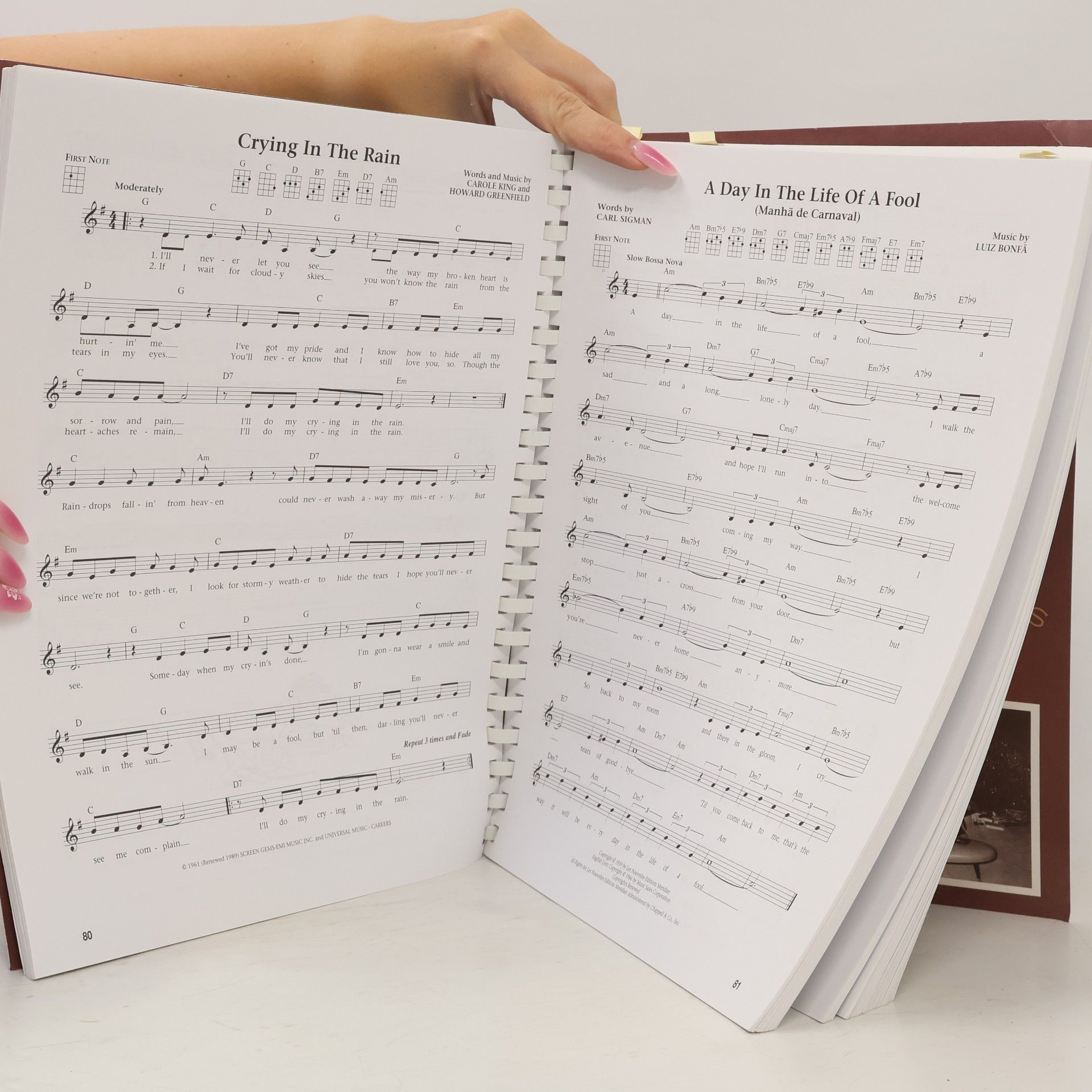 Jim Beloff A Jumpin' Jim's Ukulele Songbook: The Daily Ukulele - Leap Year Edition