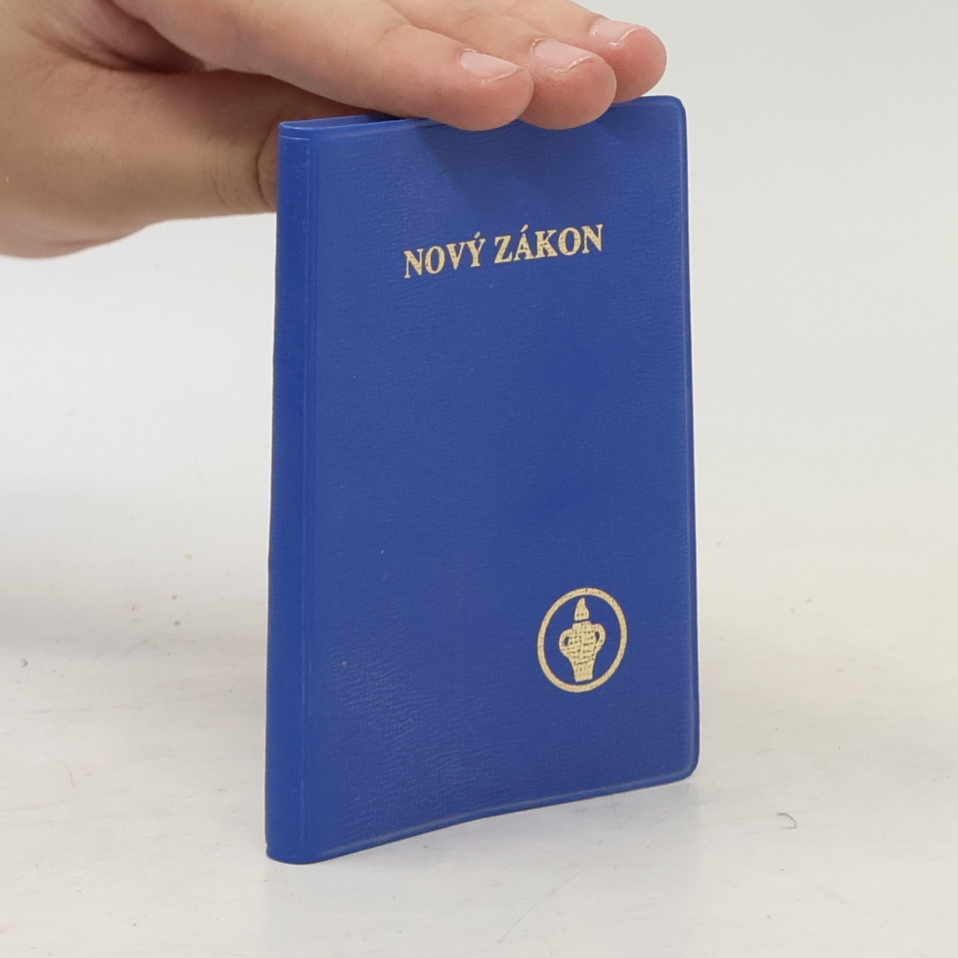 Various authors Nový zákon