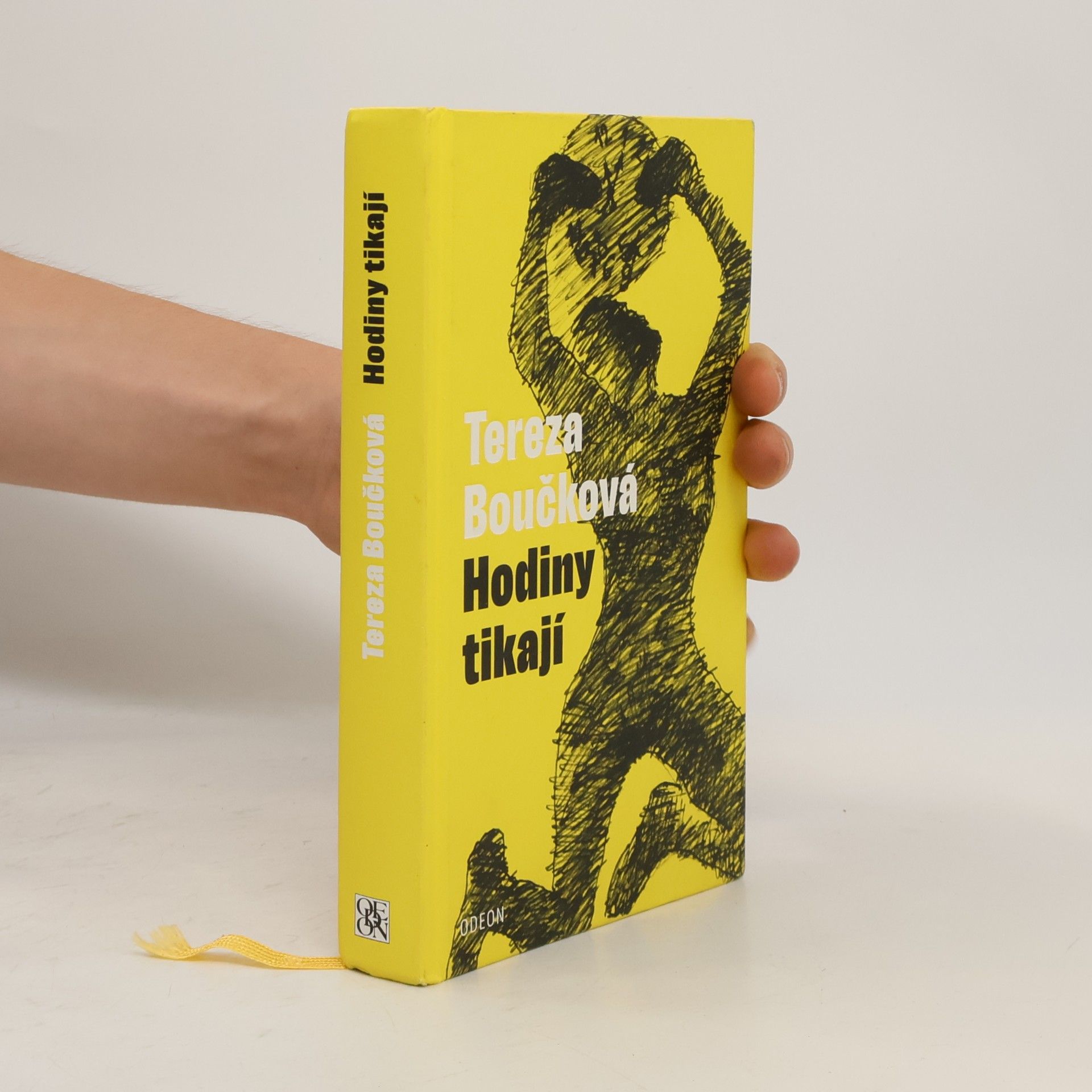 Hodiny tikají : šedesát plus jeden fejeton o životě