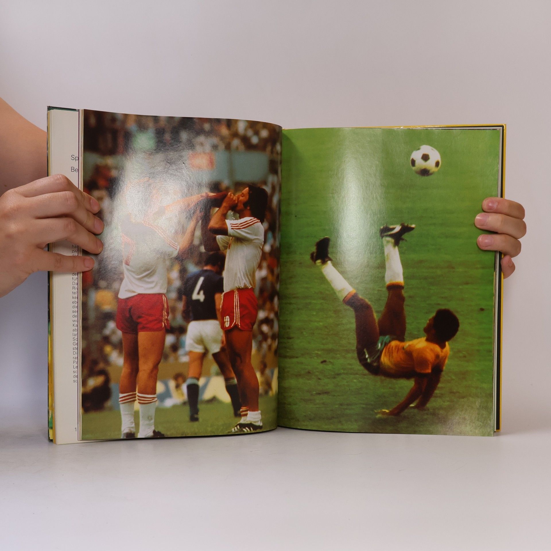 Hennes Weisweiler Fußball Weltmeisterschaft 1974