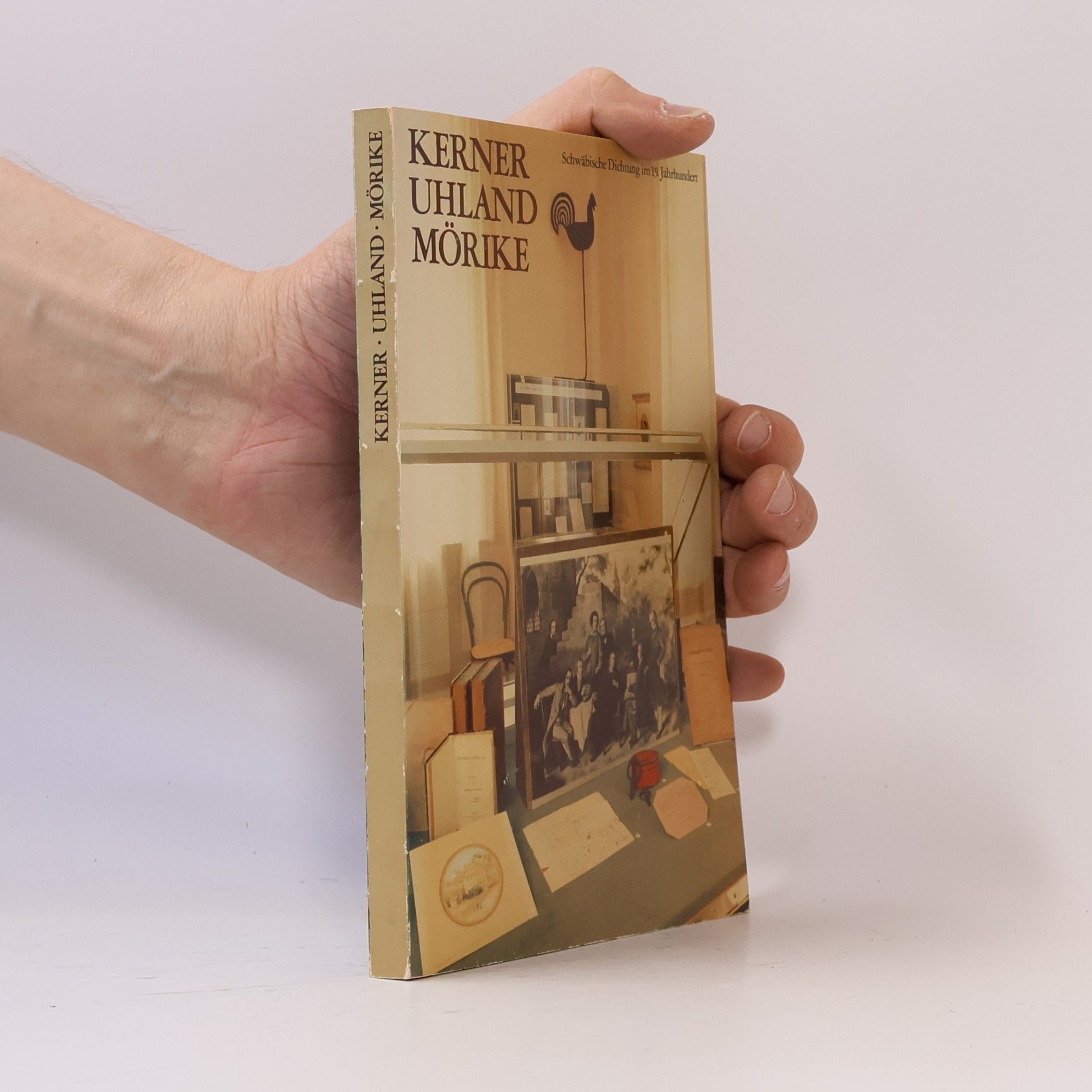 Autorenkollektiv Kerner, Uhland, Mörike