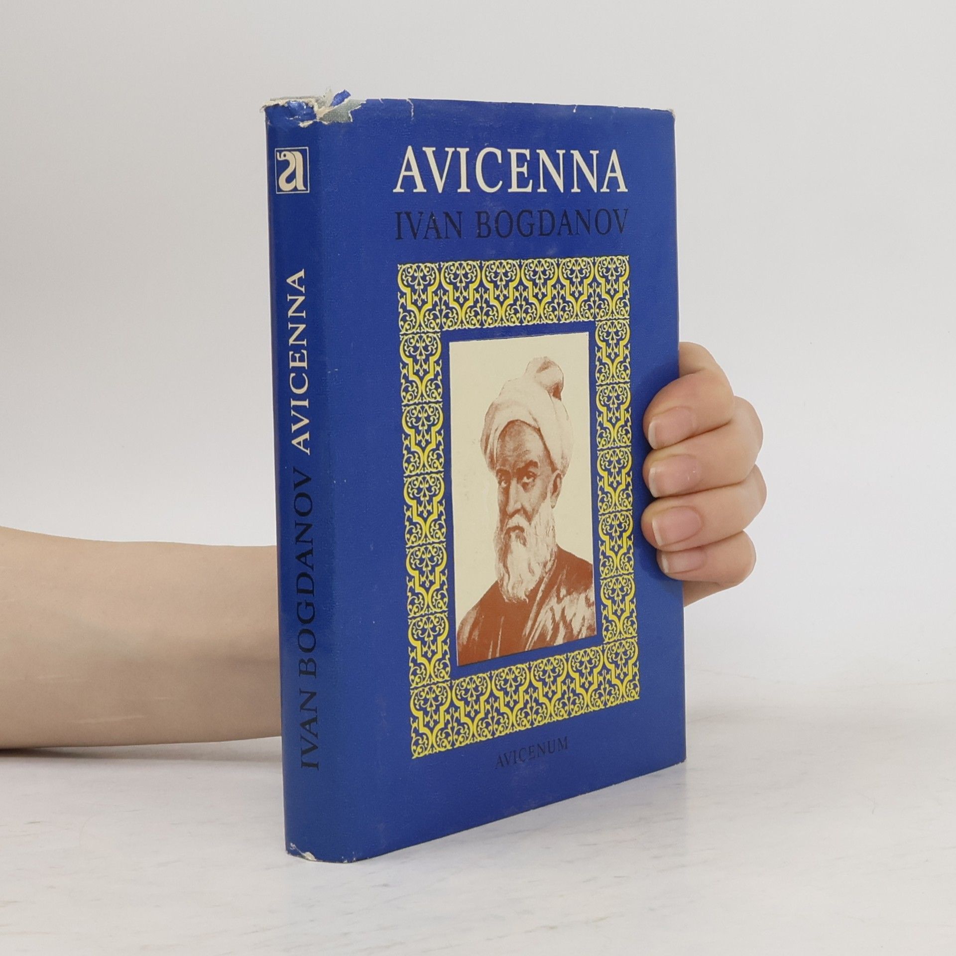 Ivan Bogdanov Avicenna