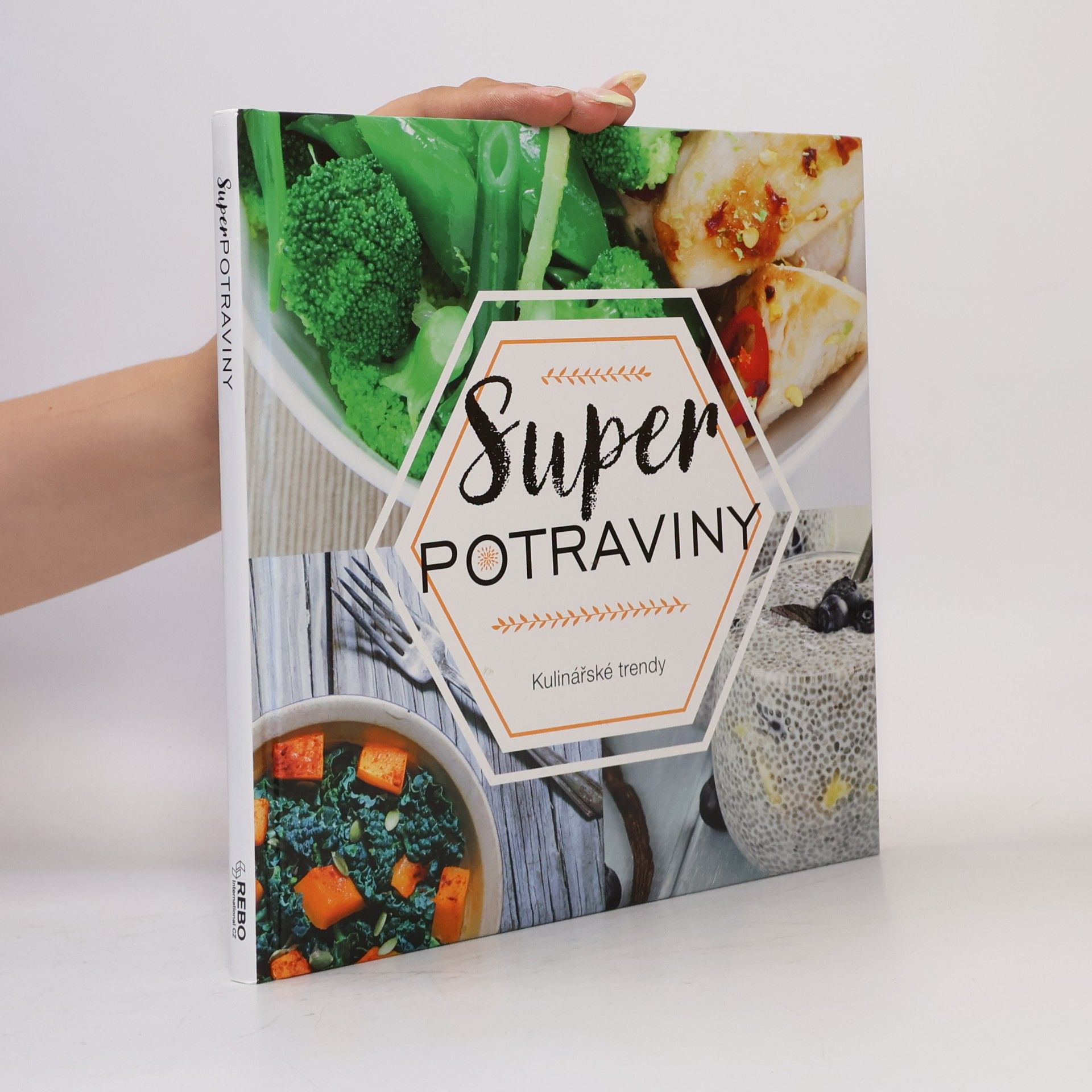 Drees Koren Superpotraviny