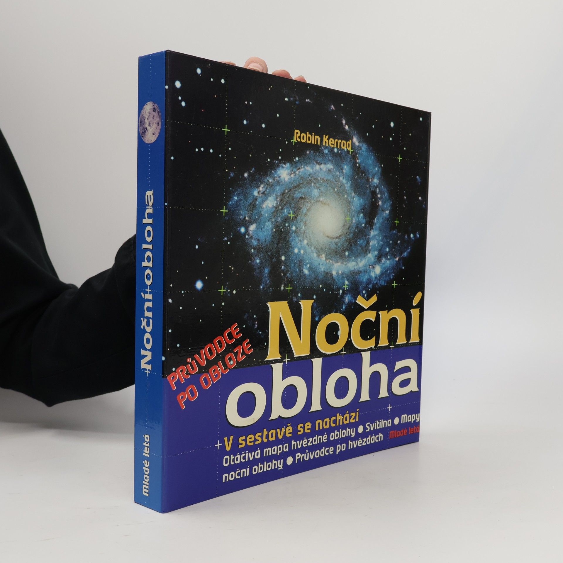 Robin Kerrod Noční obloha - Průvodce po obloze