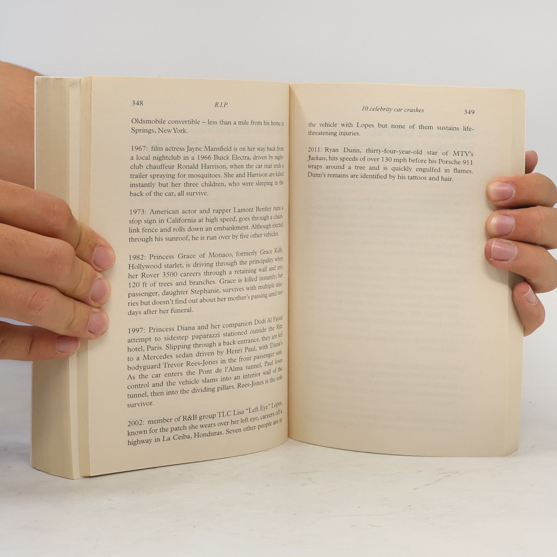 Karl Shaw Mammoth Book of Tasteless and Outrageous Lists
