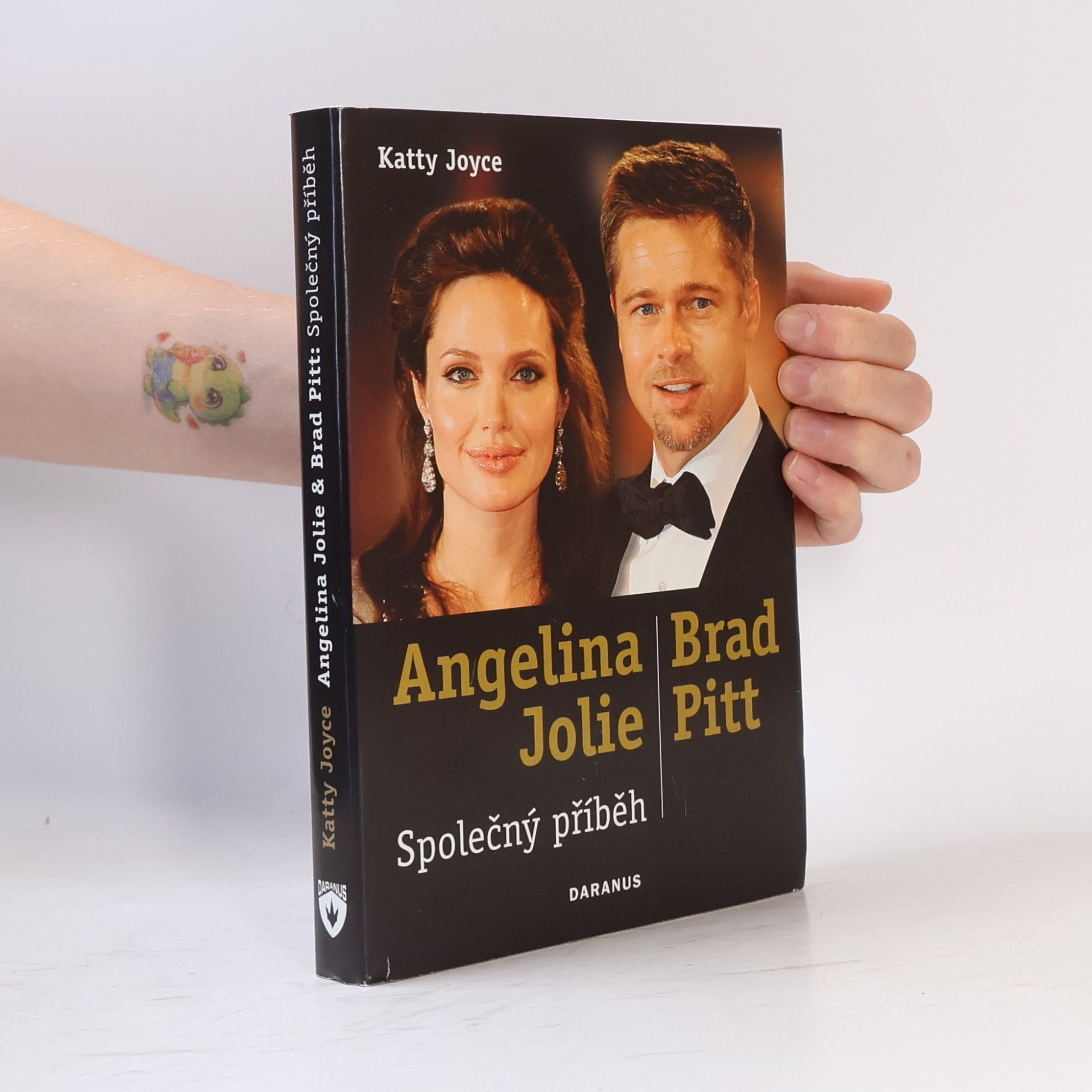 Kateřina Hejlová Angelina Jolie & Brad Pitt