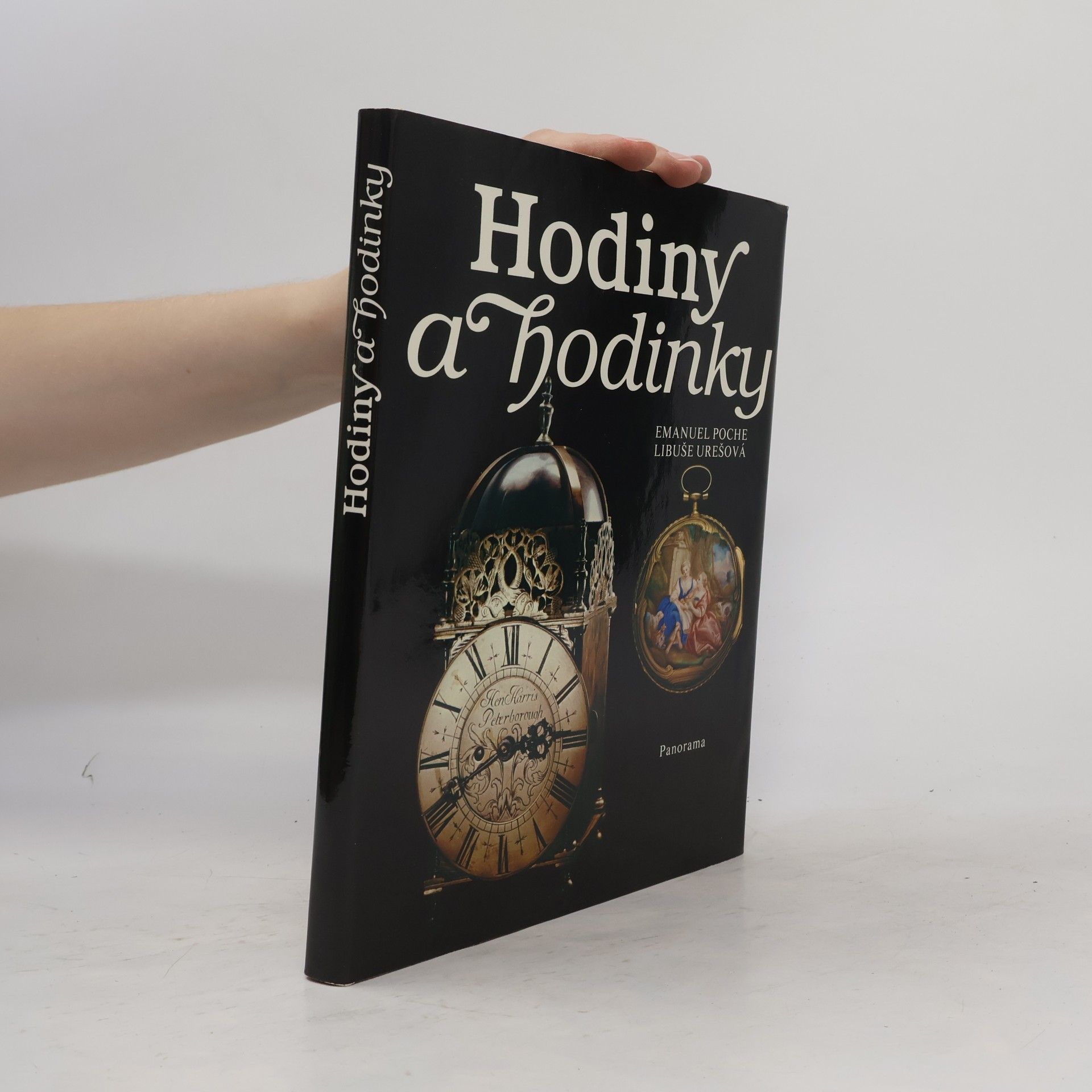 Libuše Urešová Hodiny a hodinky