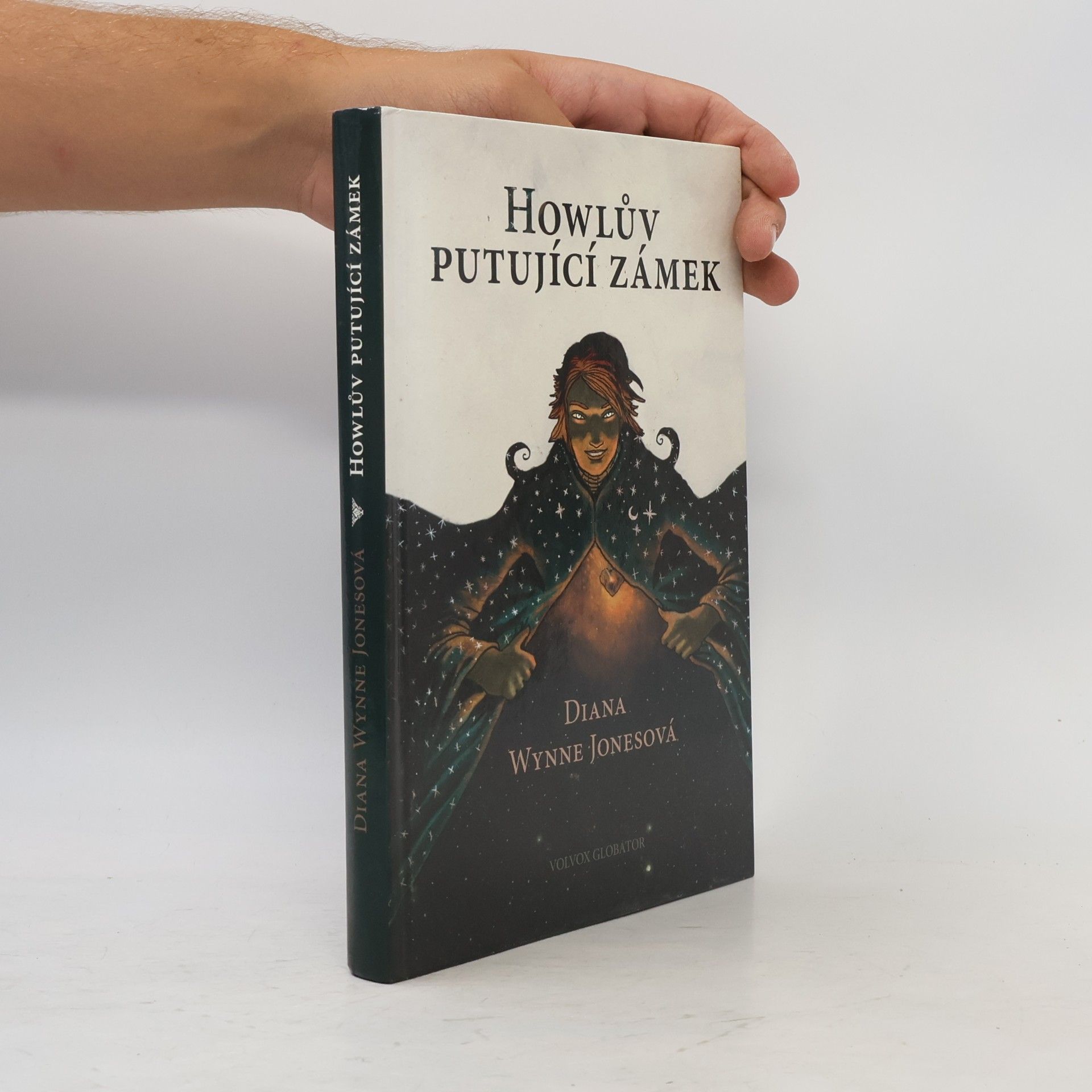 Diana Wynne Jones Howlův putující zámek