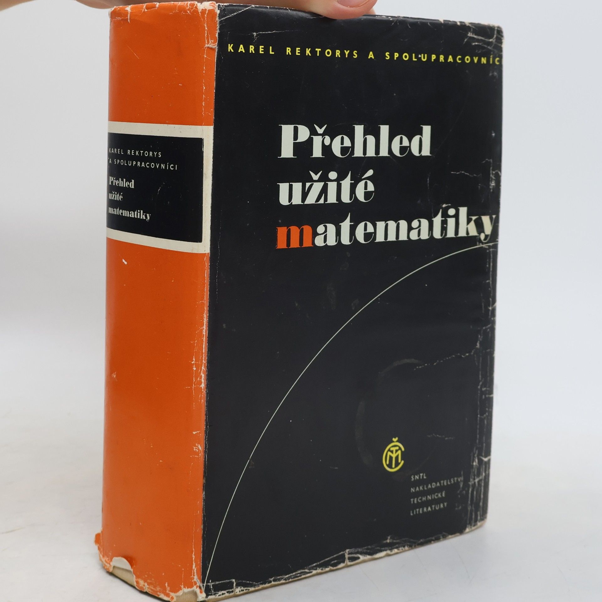 Karel Rektorys Přehled užité matematiky