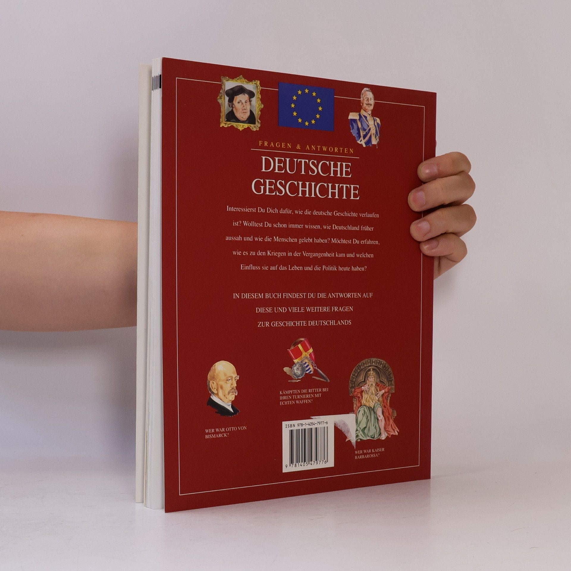 Cornelia Franz Deutsche Geschichte