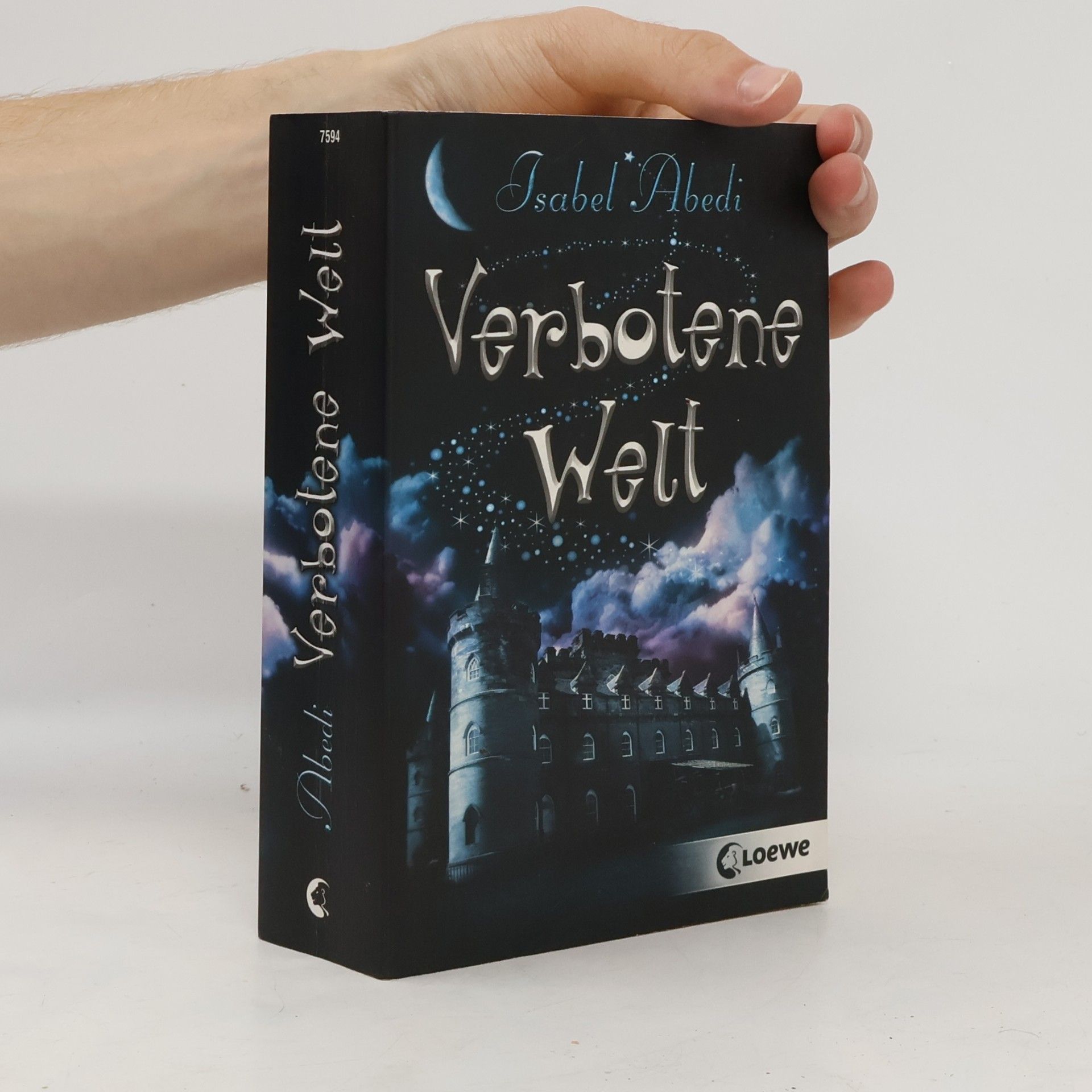 Isabel Abedi Verbotene Welt