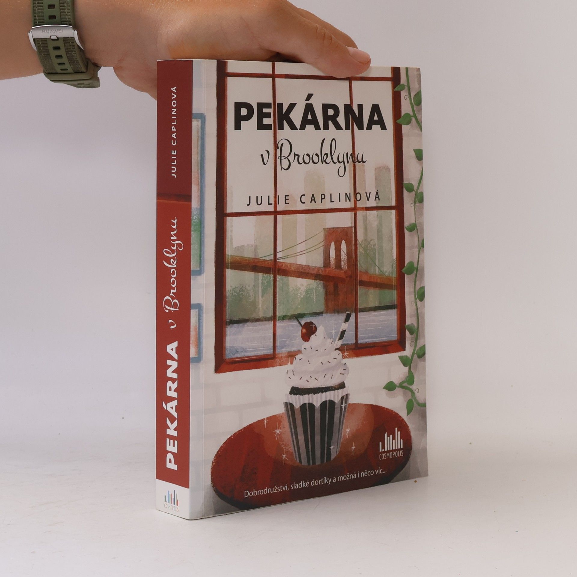 Julie Caplin Pekárna v Brooklynu