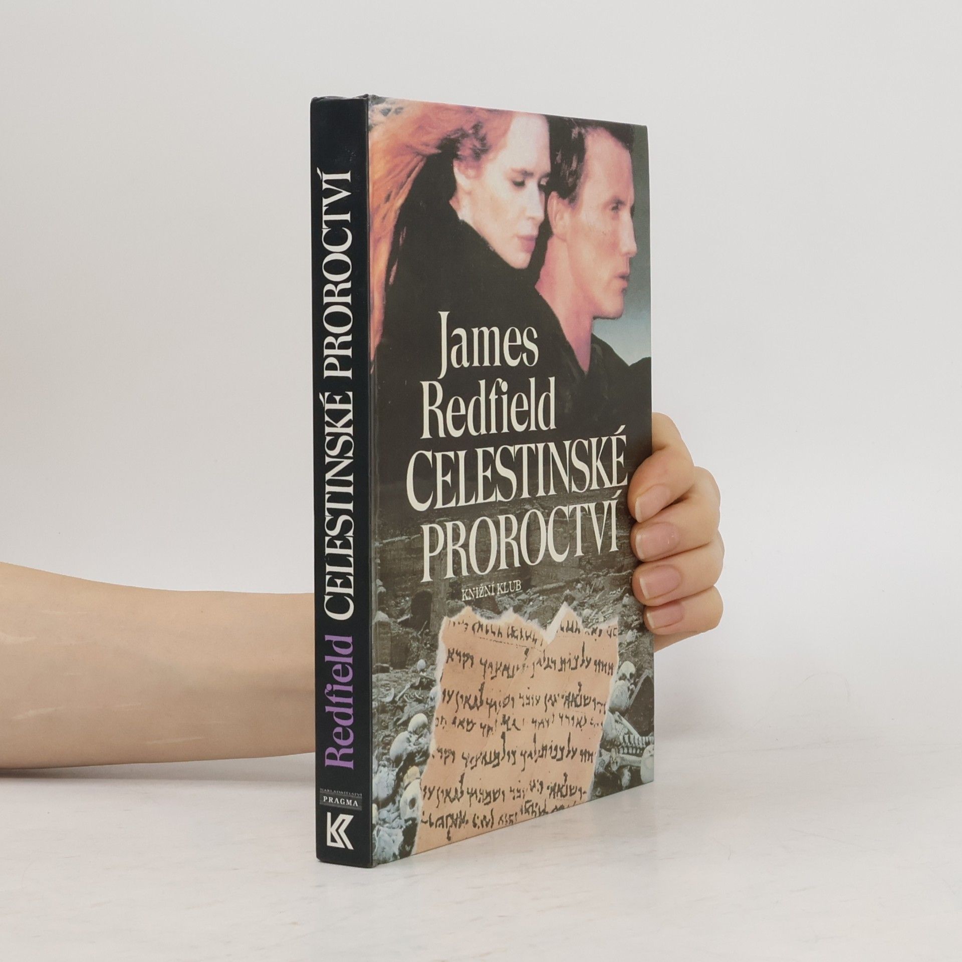 James Redfield Celestinské proroctví