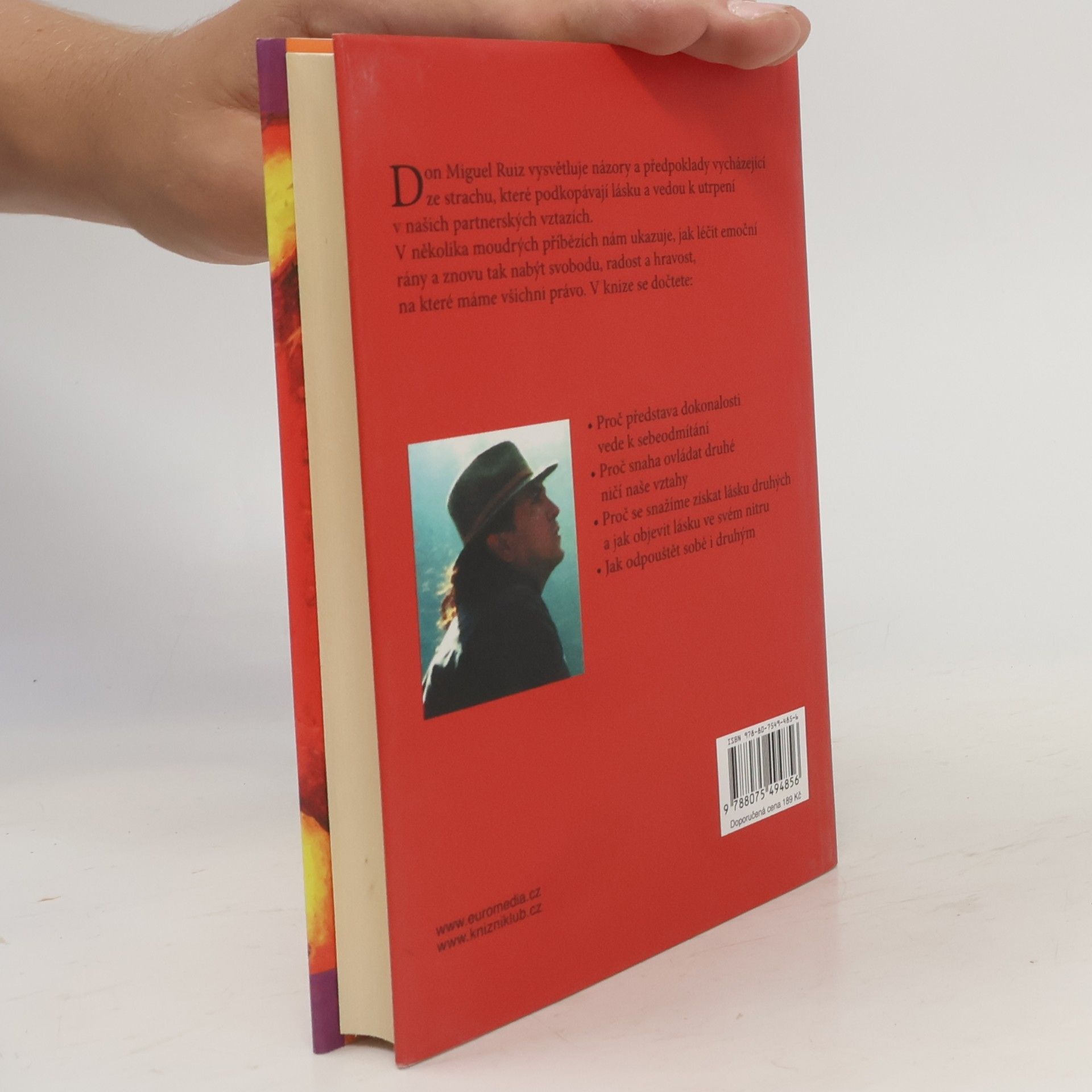 Don Miguel Ruiz Láska, vztahy a přátelství