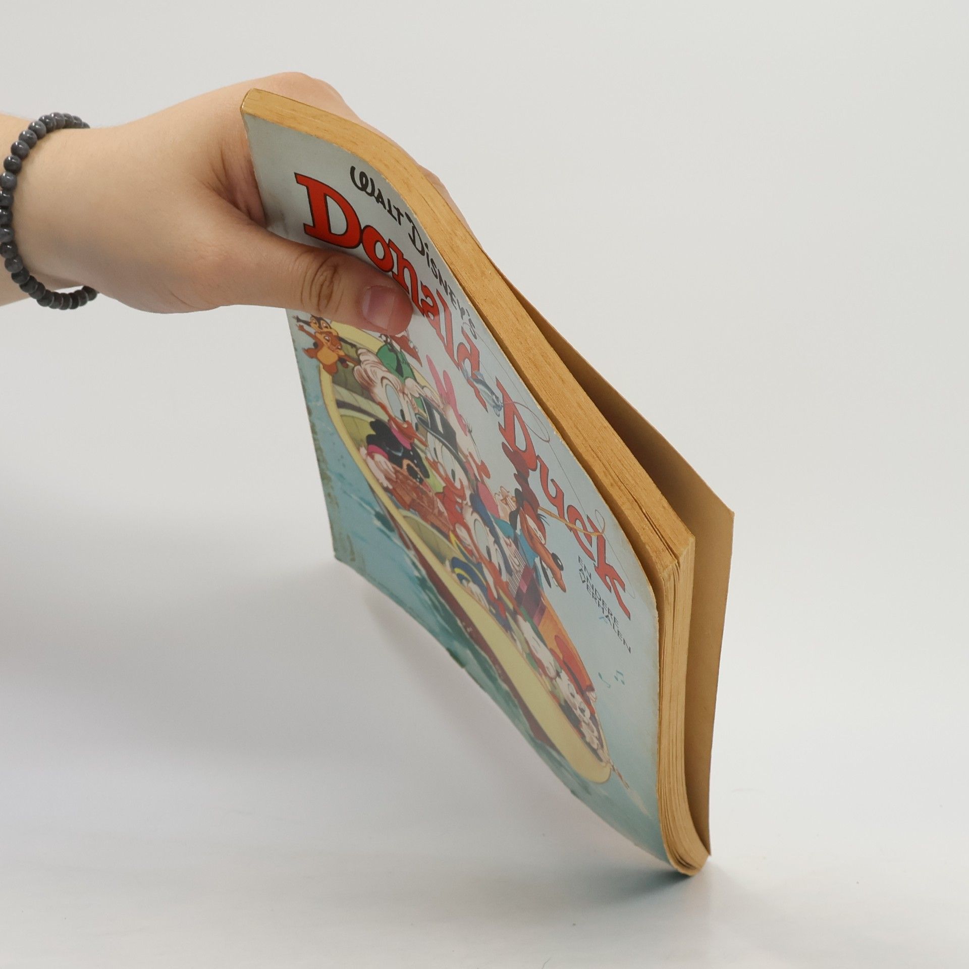 Walt Disney Donald Duck en andere verhalen nr. 14