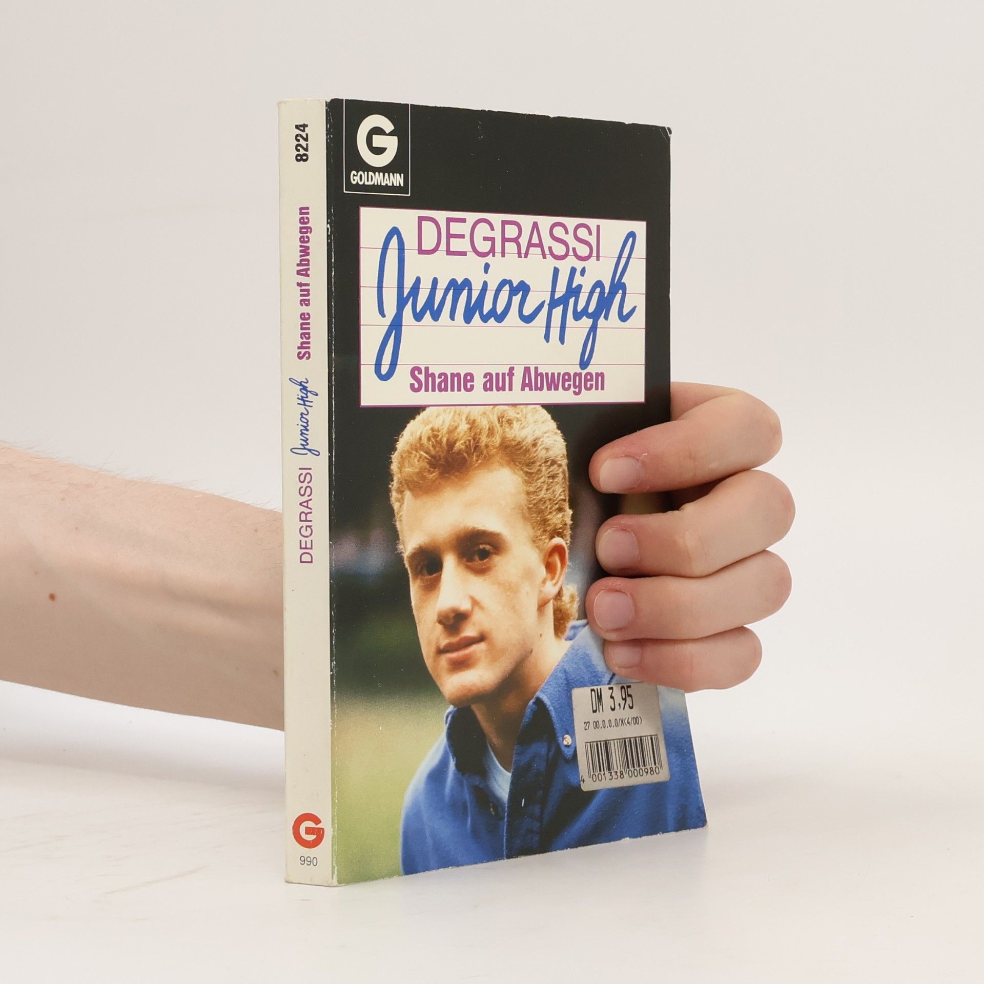 Degrassi Junior High