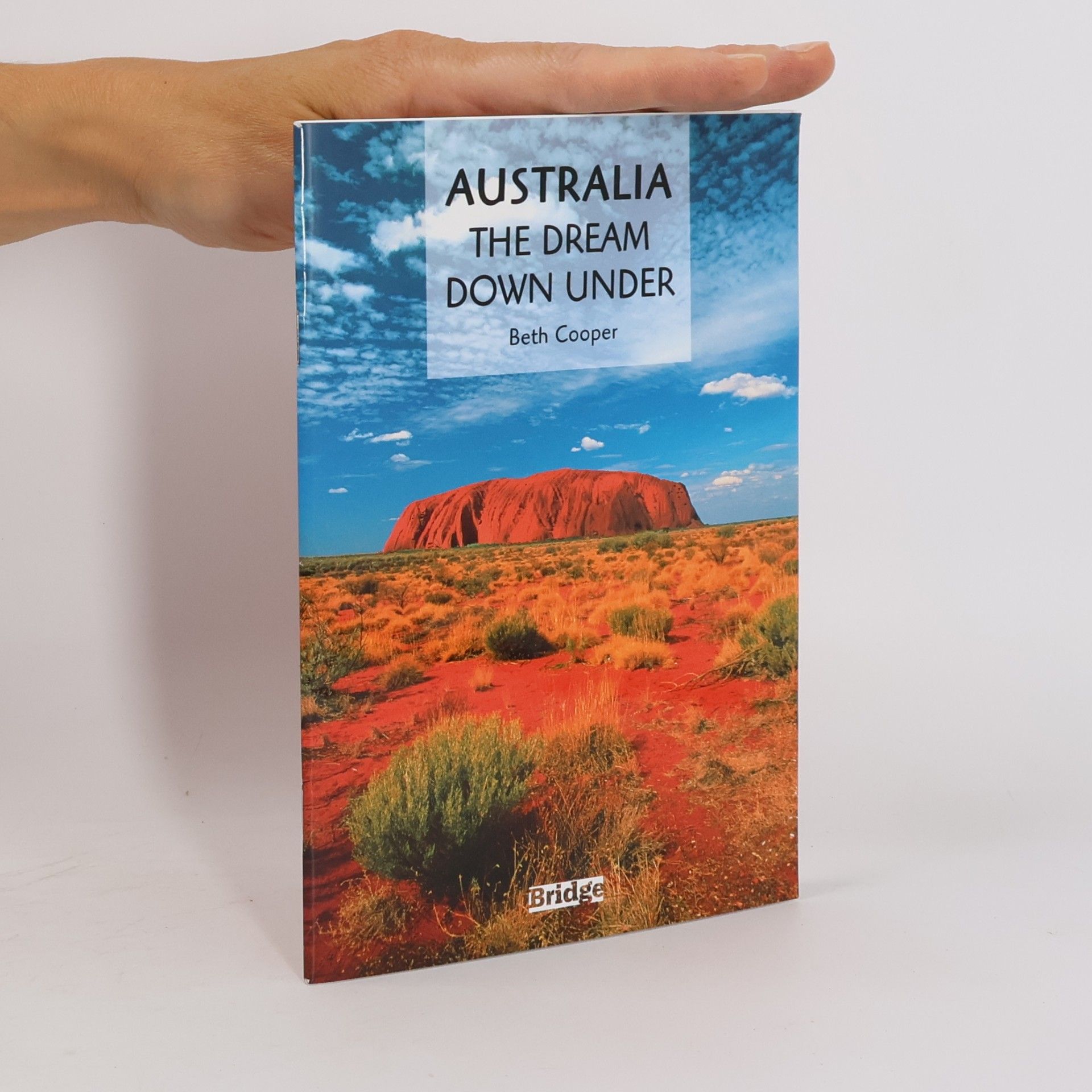 Beth Cooper Australia. The Dream Down Under