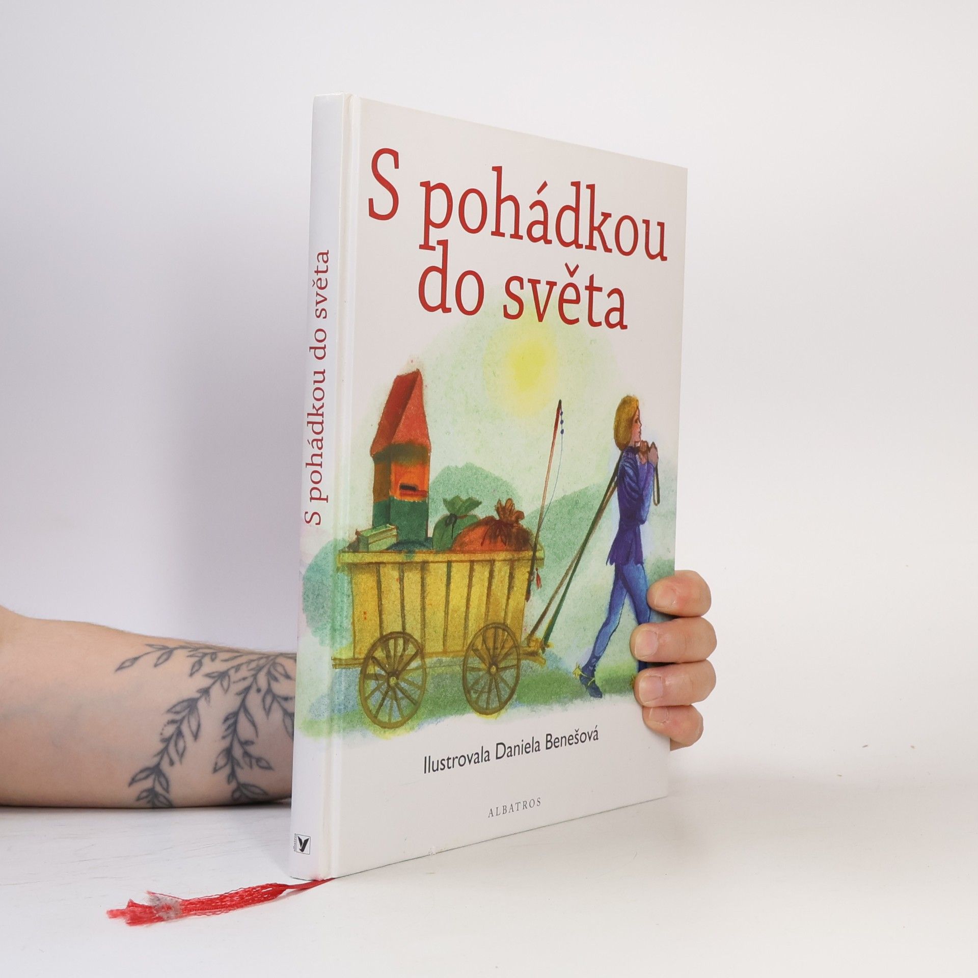 Kolektív autorov S pohádkou do světa