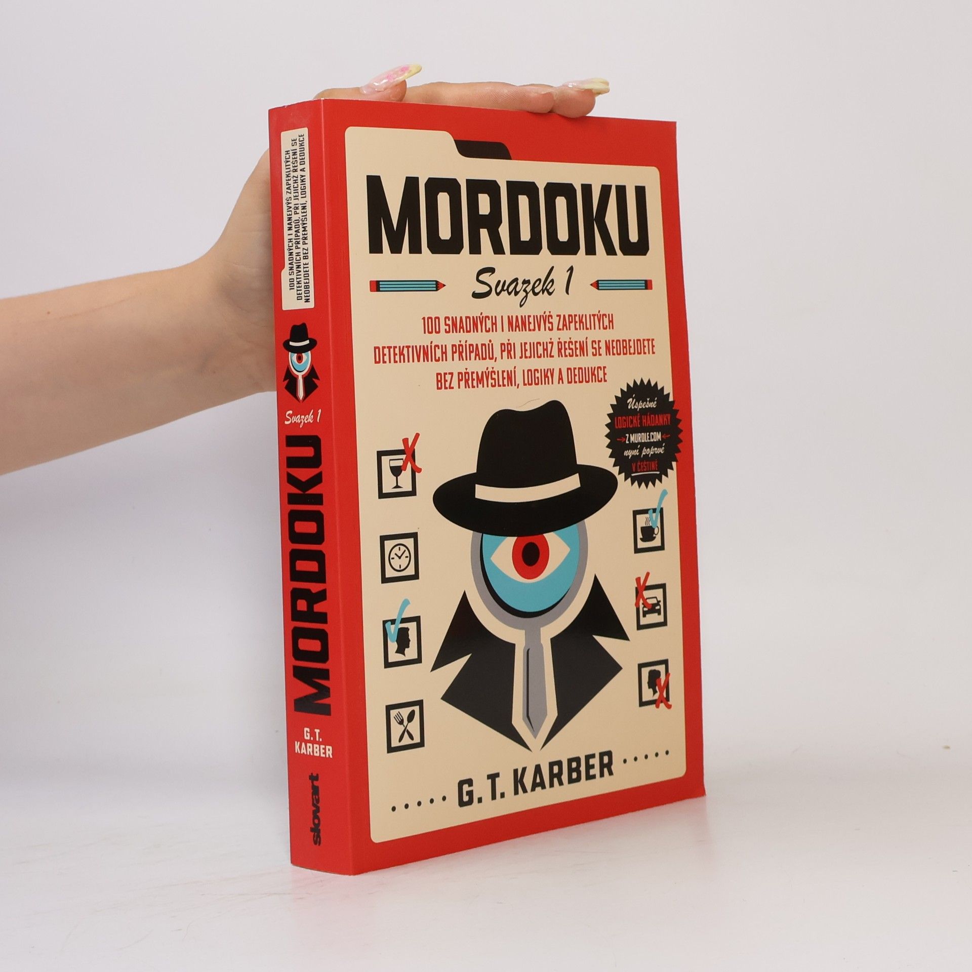 G. T. Karber Mordoku 1