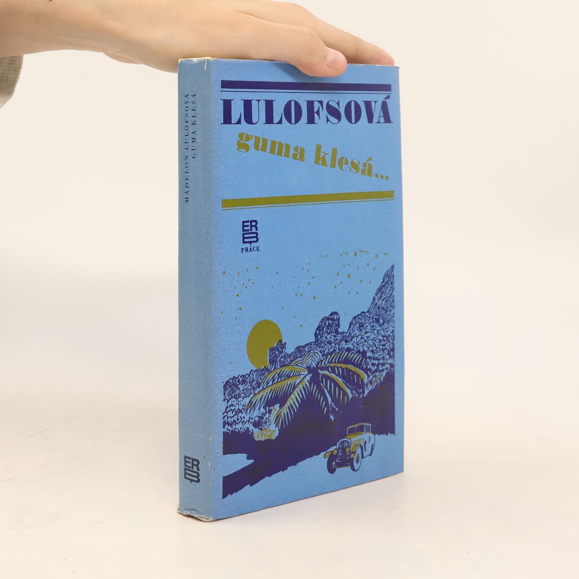 Madelon Lulofs Guma klesá