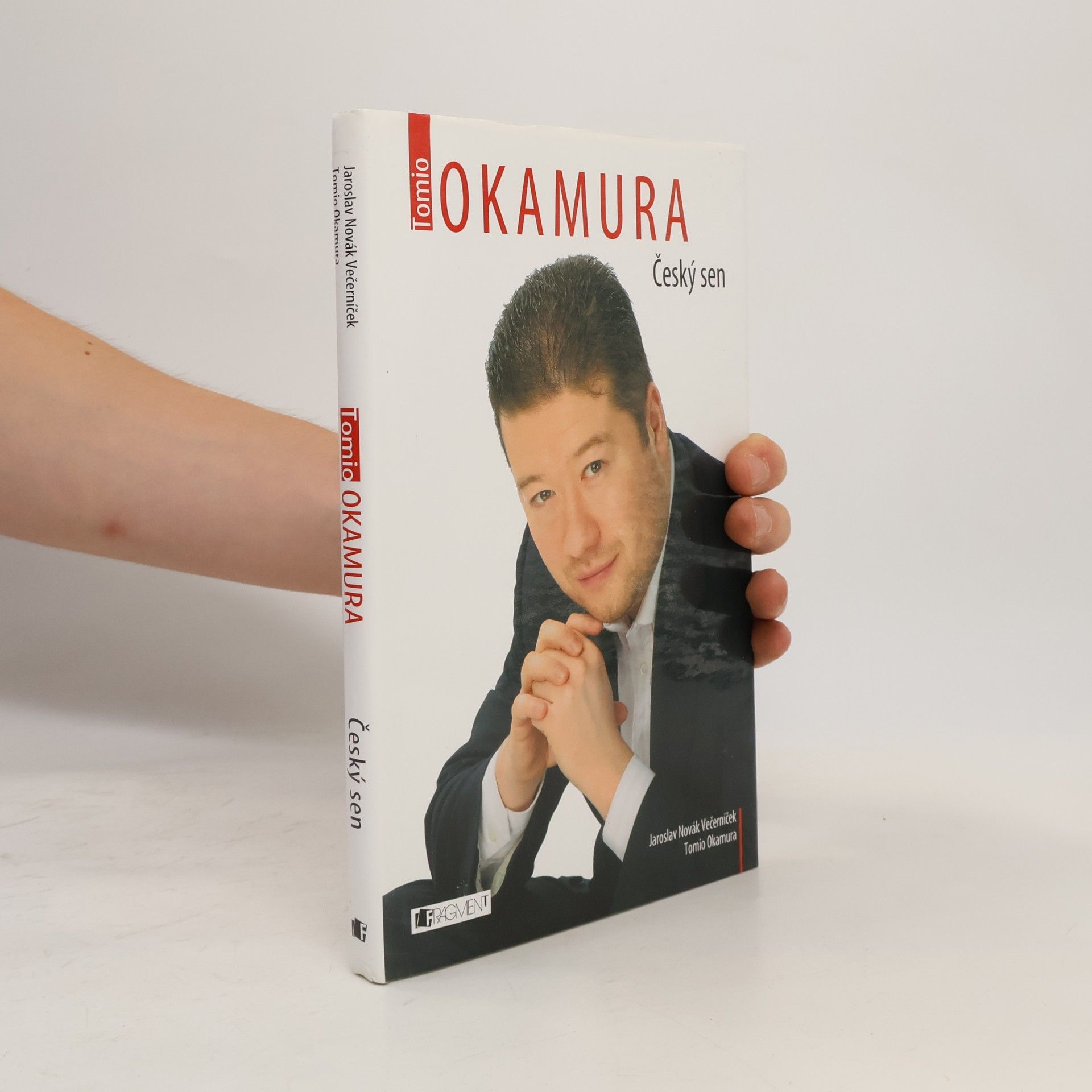 Tomio Okamura - Český sen